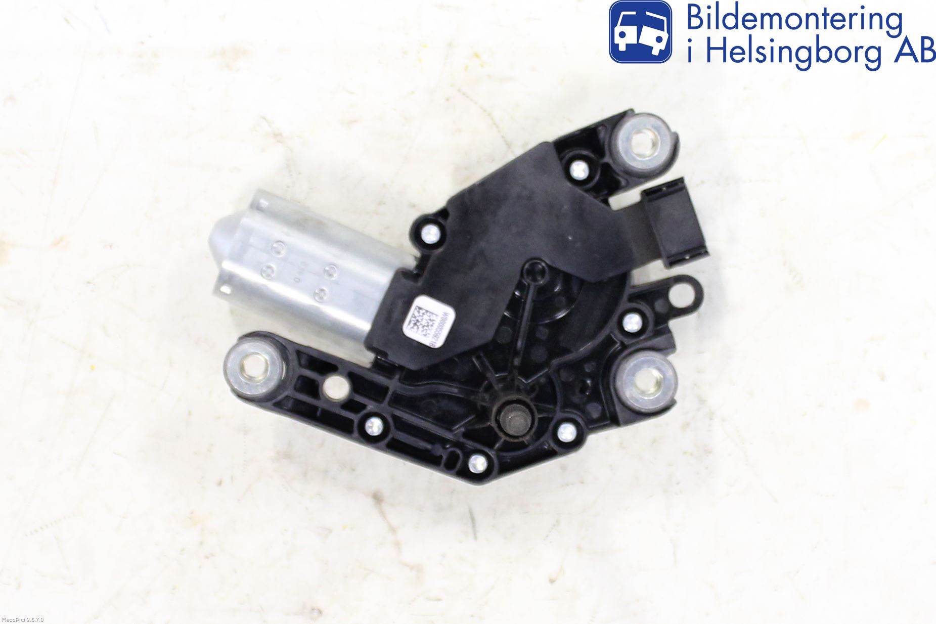 Mercedes-Benz MB C-KLASS (W205) 14-21 Torkarmotor Baklucka