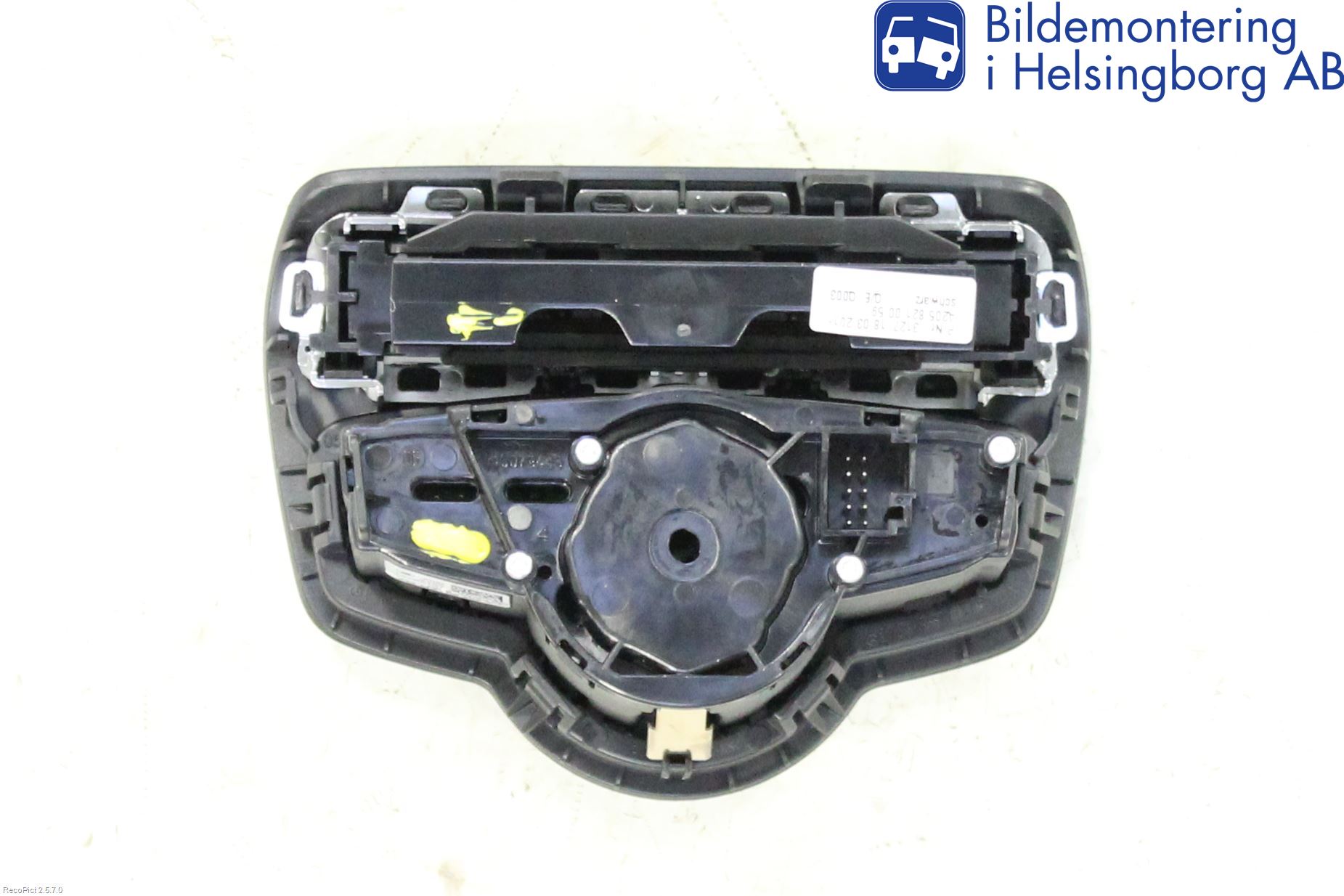 Mercedes-Benz MB C-KLASS (W205) 14-21 Strömställare Ljus