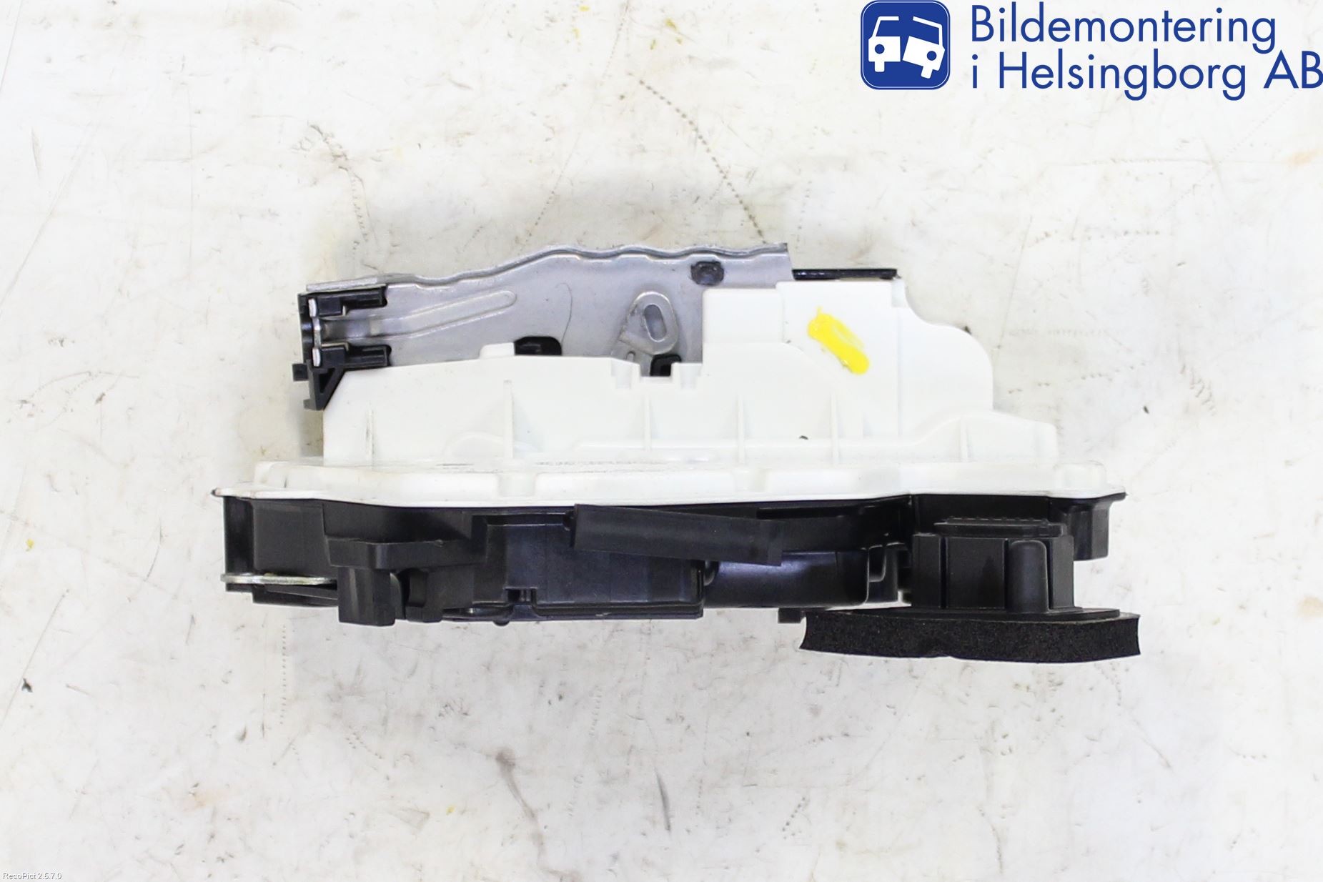 Skoda RAPID Centrallåsmotor Höger