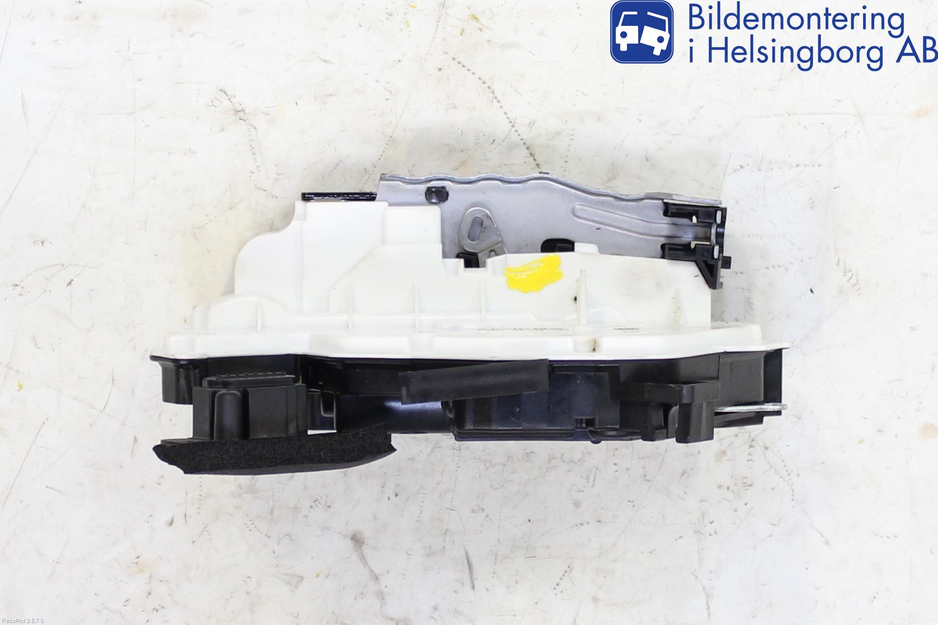 Skoda RAPID Centrallåsmotor Vänster