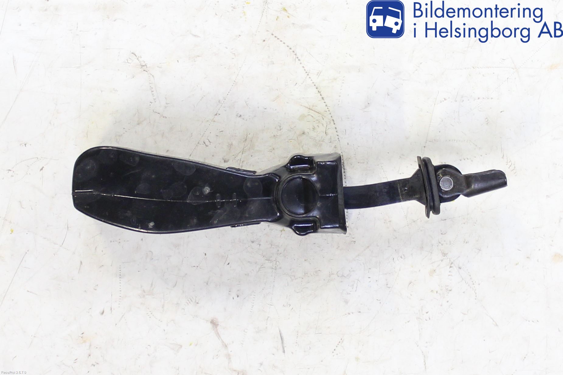 Skoda RAPID Dörrstopp