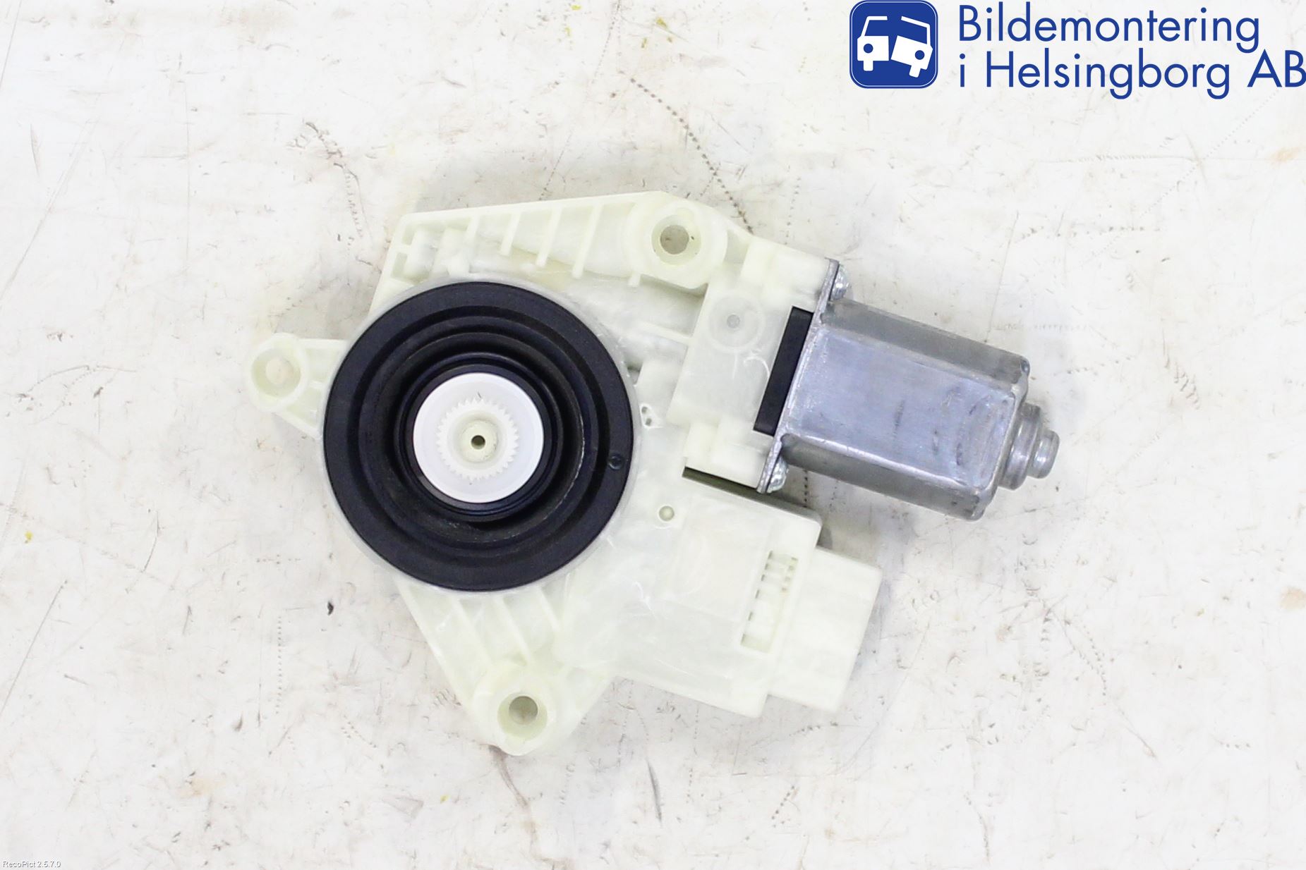 Skoda RAPID Fönsterhissmotor