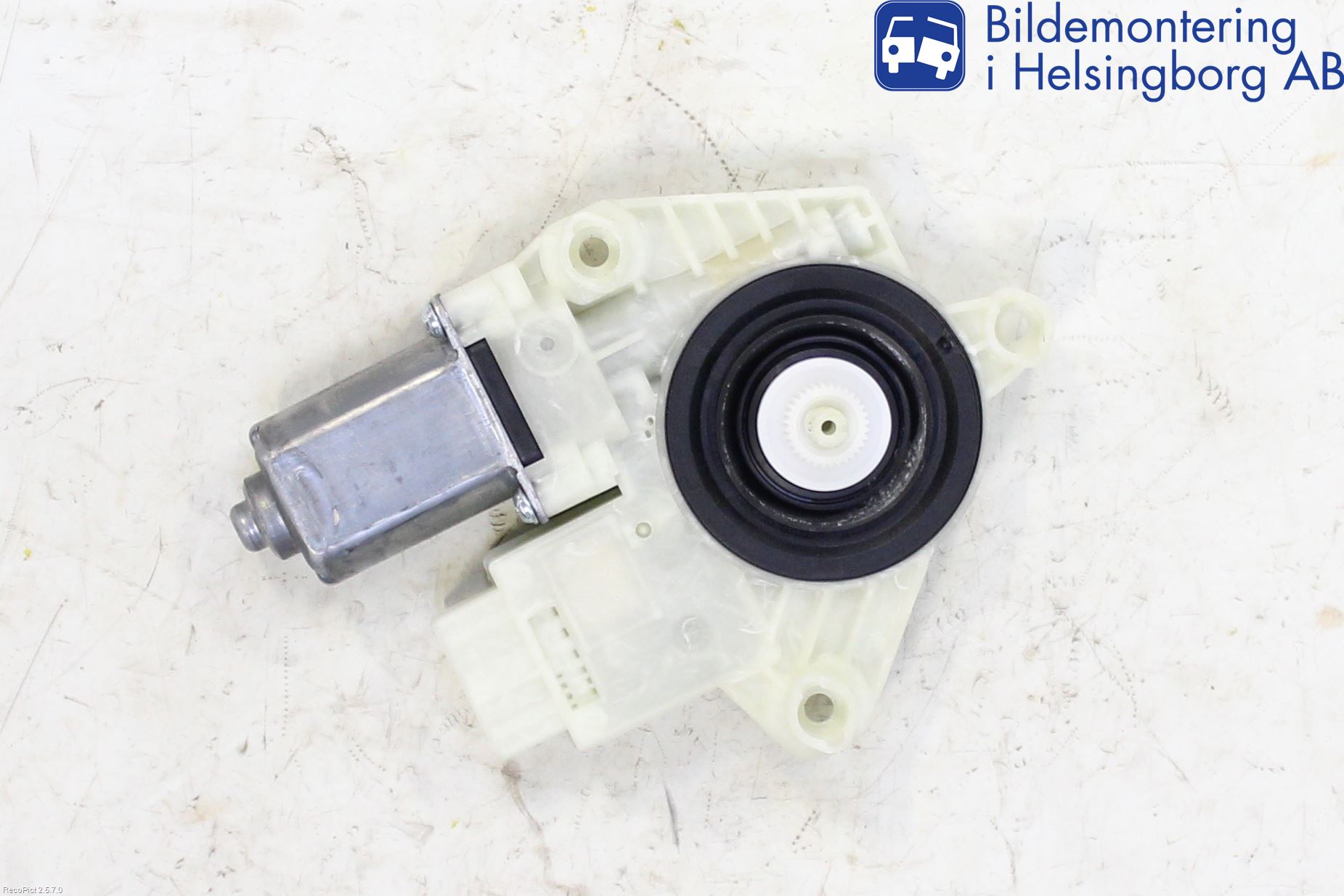 Skoda RAPID Fönsterhissmotor