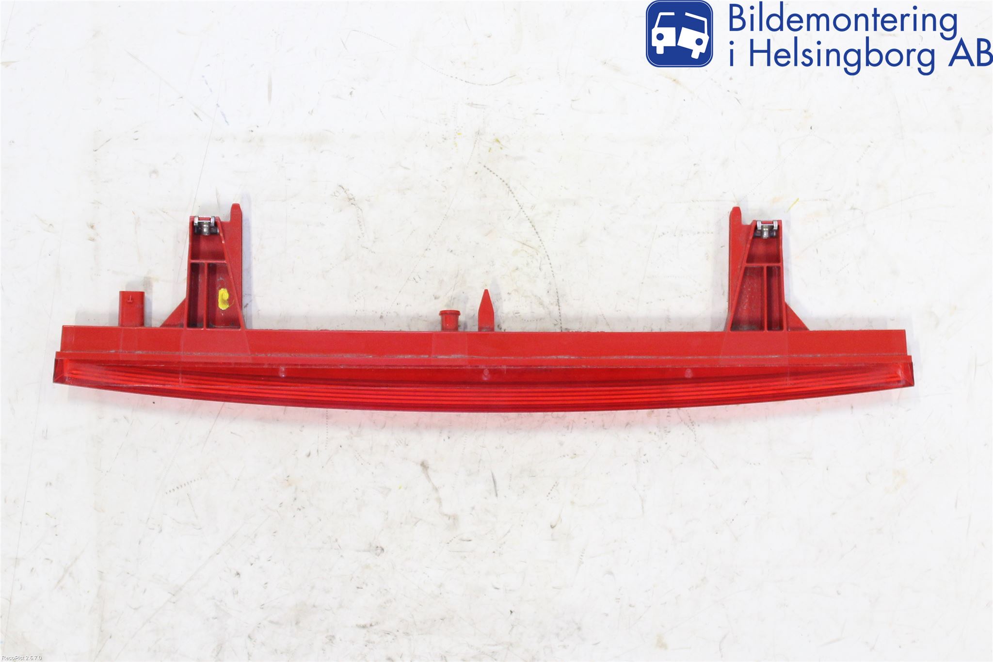 Audi A4/S4 B9 16-19 Bromsljus Bakruta