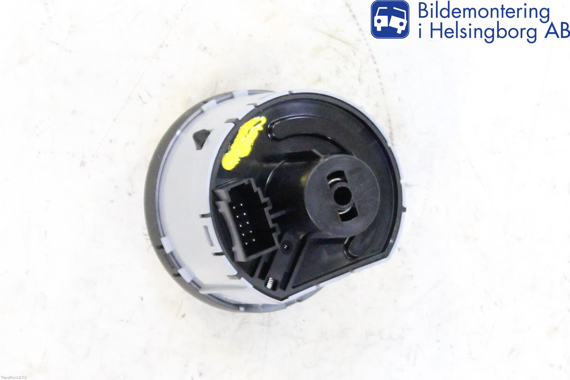 Skoda RAPID Strömställare Ljus