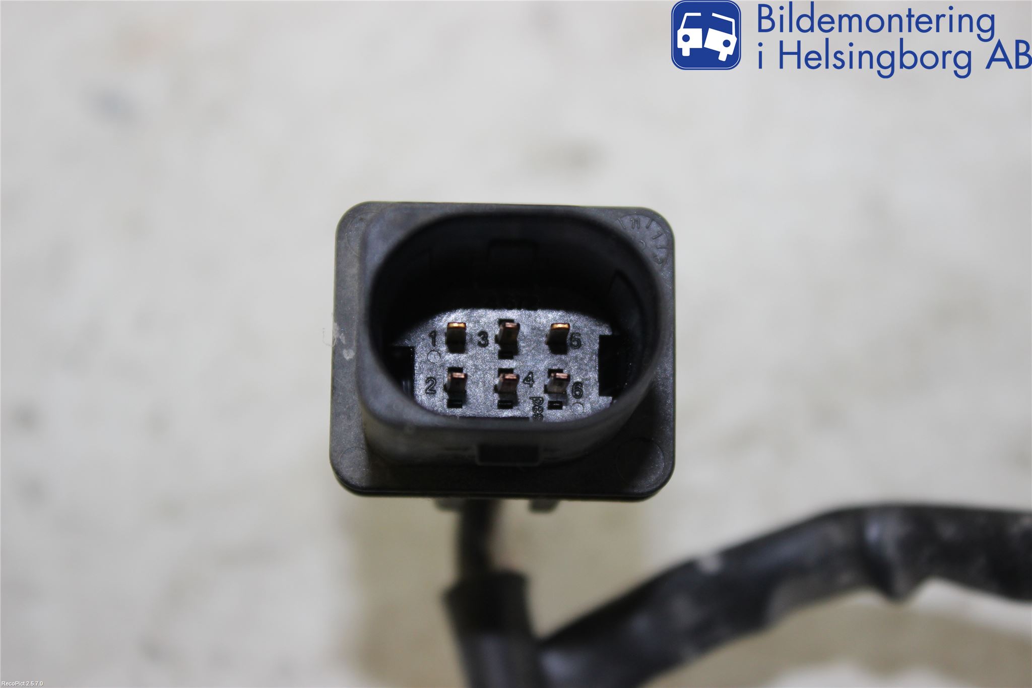 Peugeot EXPERT 15-16 Injlambdasond