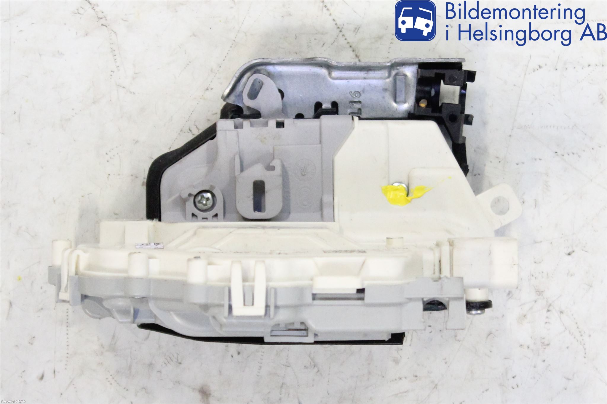 Audi A4/S4 B9 16-19 Centrallåsmotor Vänster