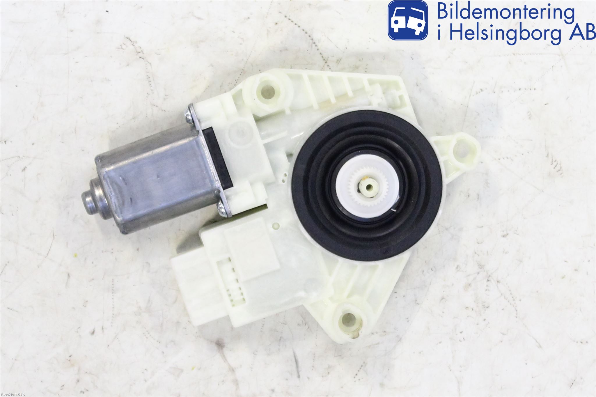 Skoda RAPID Fönsterhissmotor