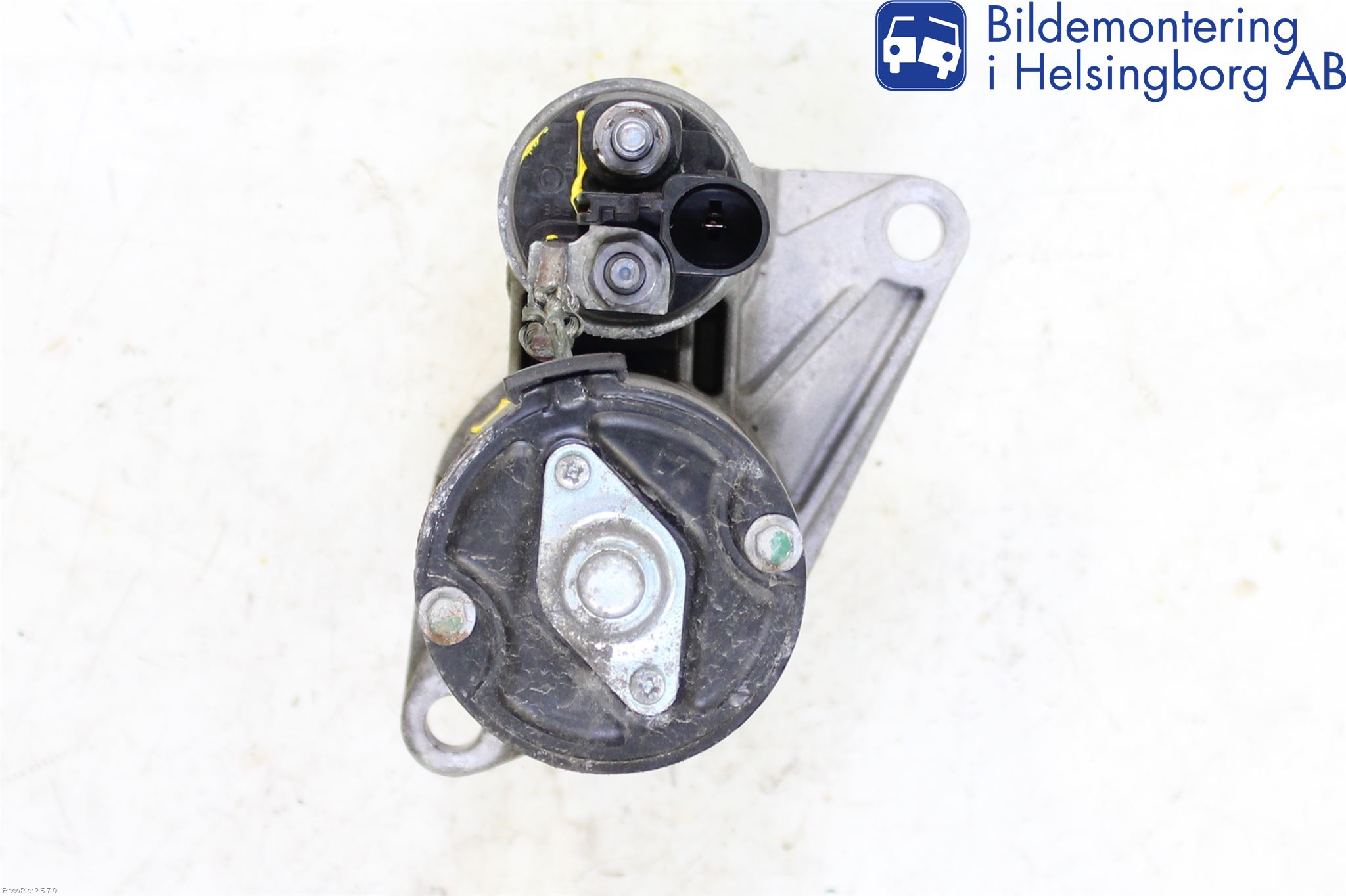 Skoda RAPID Startmotor