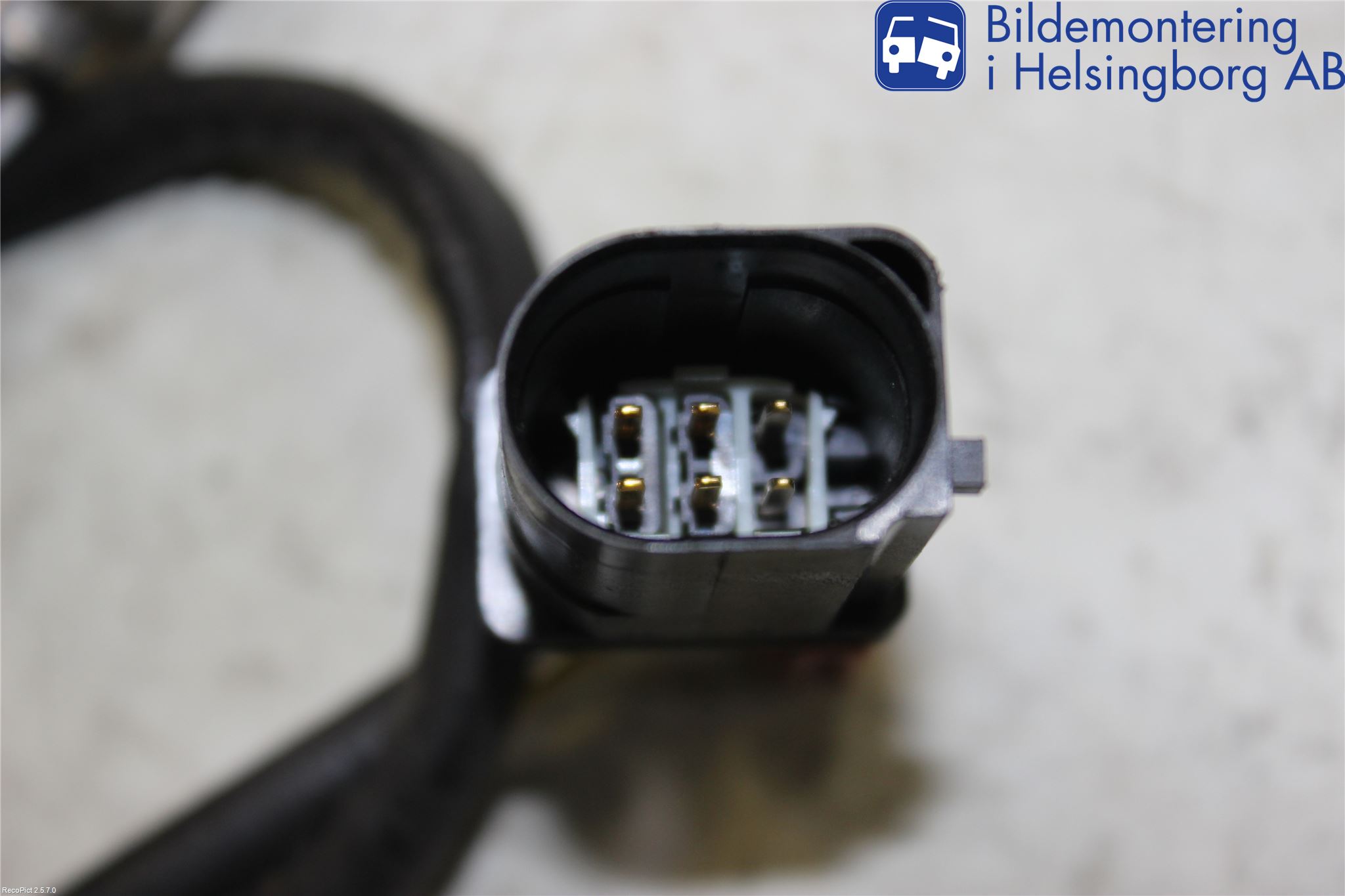 Audi A4/S4 B9 16-19 Injlambdasond