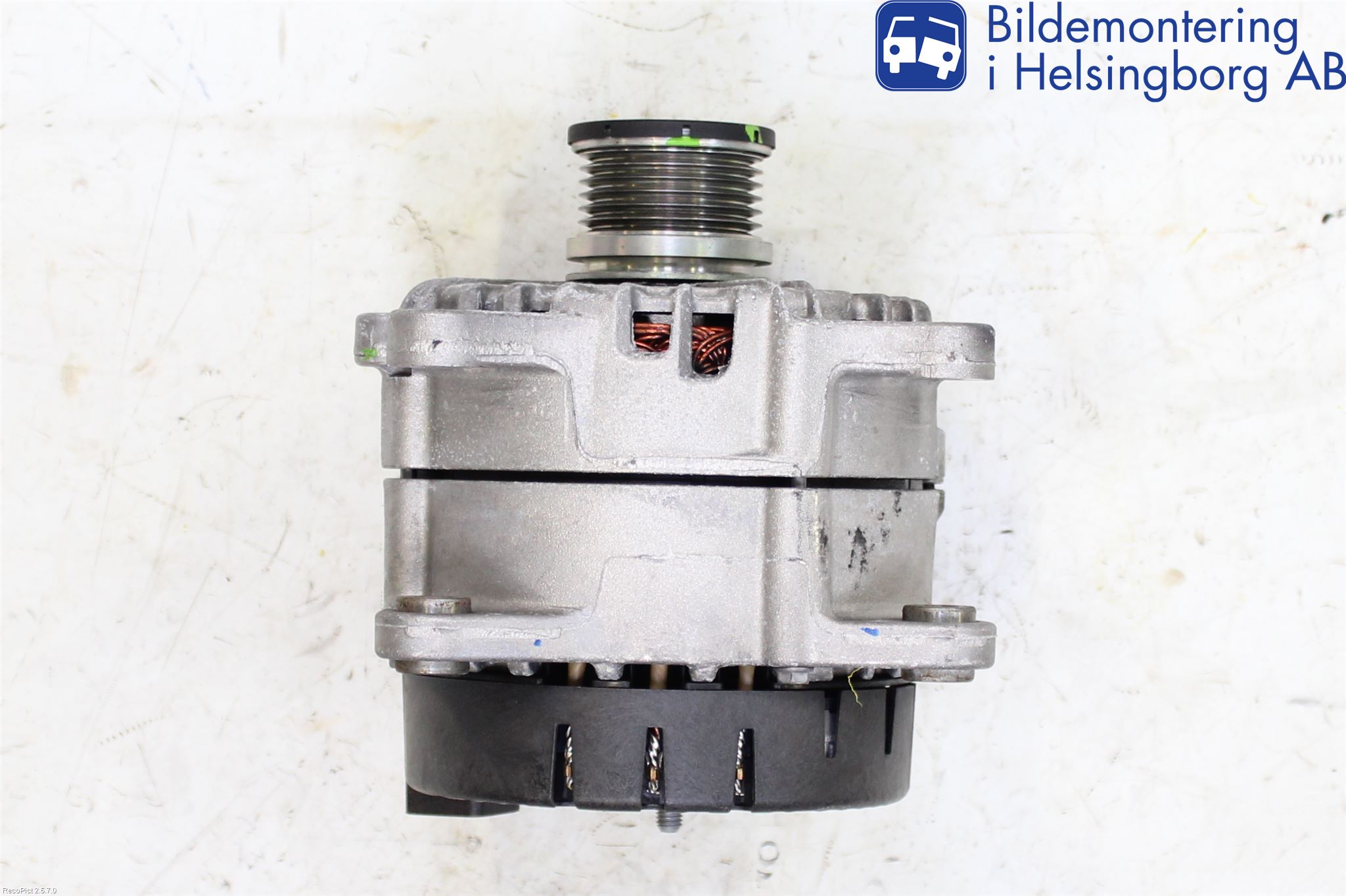 Audi A4/S4 B9 16-19 Generator