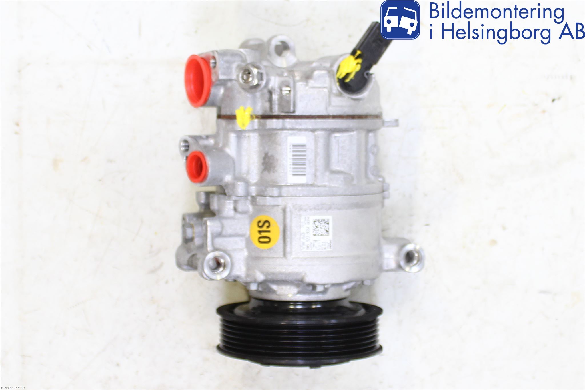 Audi A4/S4 B9 16-19 Ac Kompressor