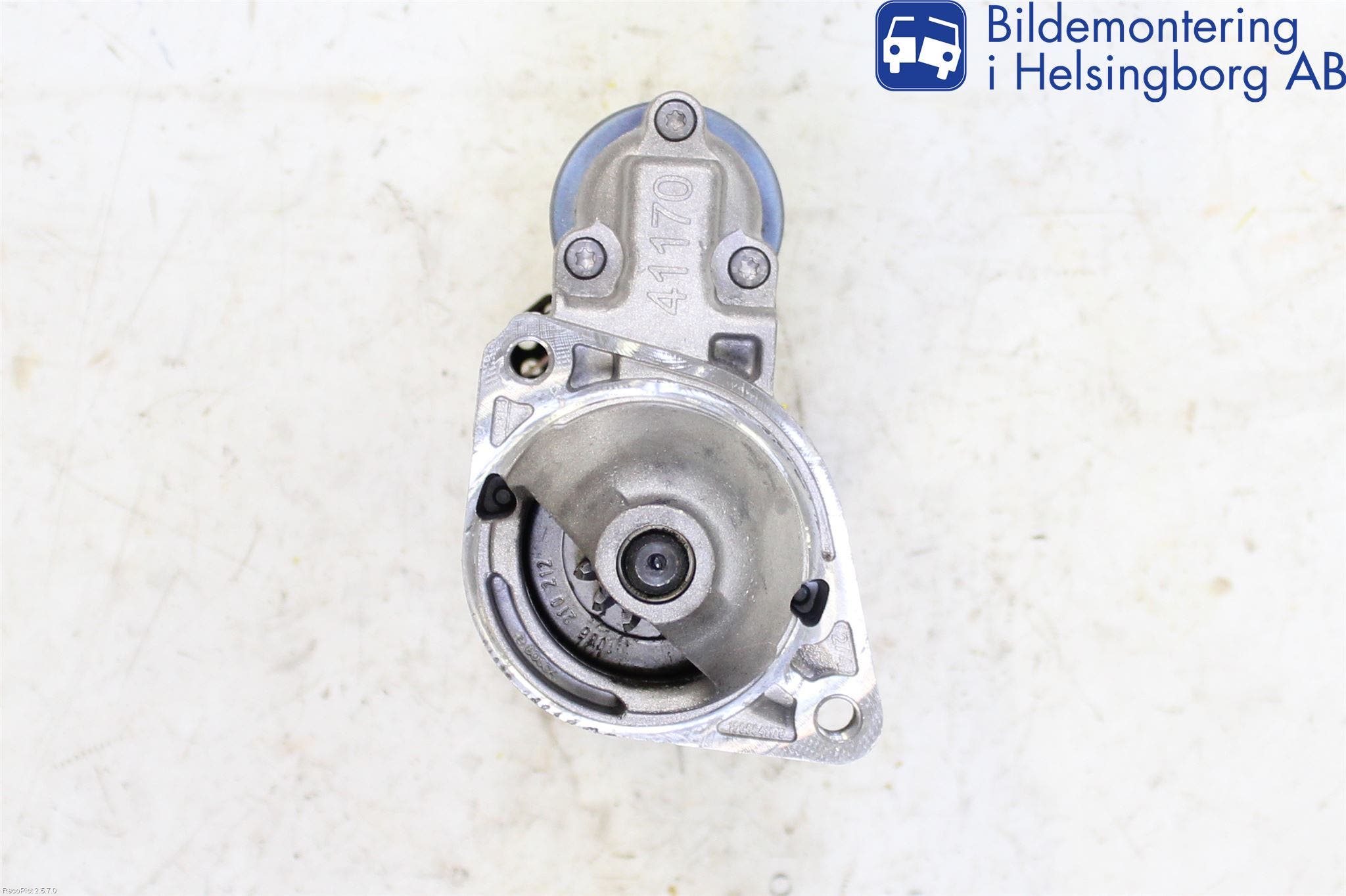 Mercedes-Benz MB C-KLASS (W205) 14-21 Startmotor Diesel