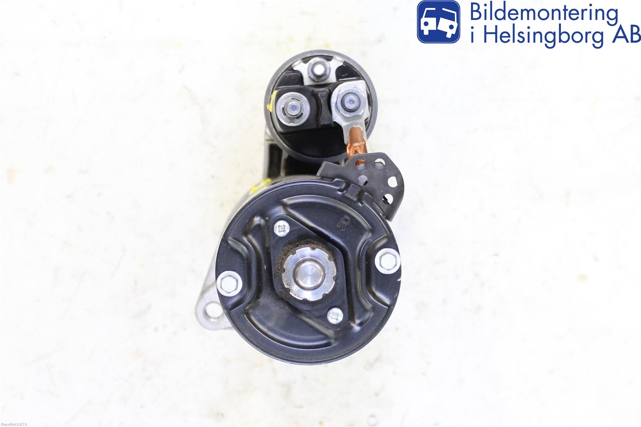 Mercedes-Benz MB C-KLASS (W205) 14-21 Startmotor Diesel