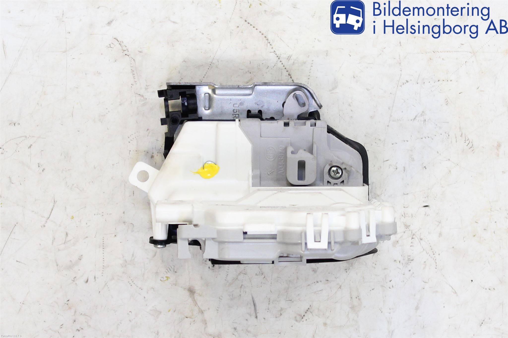 Audi A1/S1 11-18 Centrallåsmotor Höger