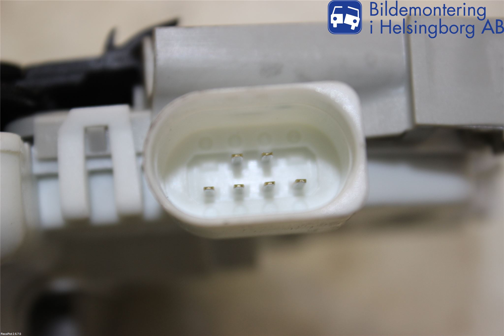 Audi A1/S1 11-18 Centrallåsmotor Vänster