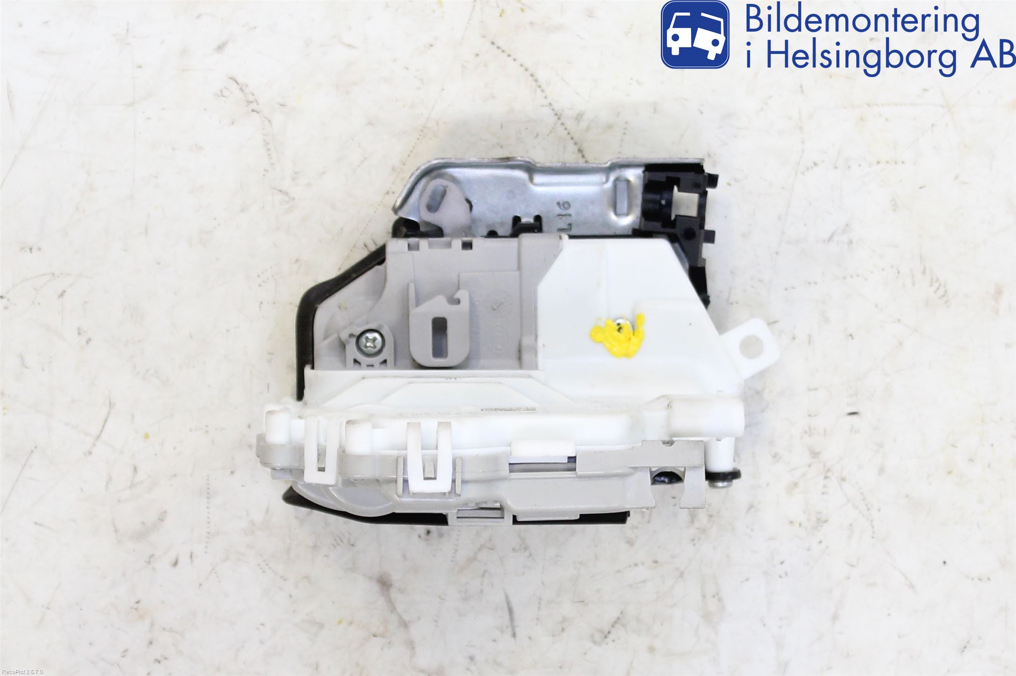 Audi A1/S1 11-18 Centrallåsmotor Vänster