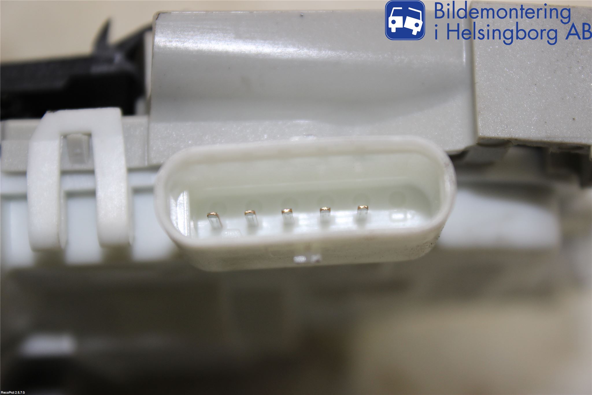 Audi A1/S1 11-18 Centrallåsmotor Vänster