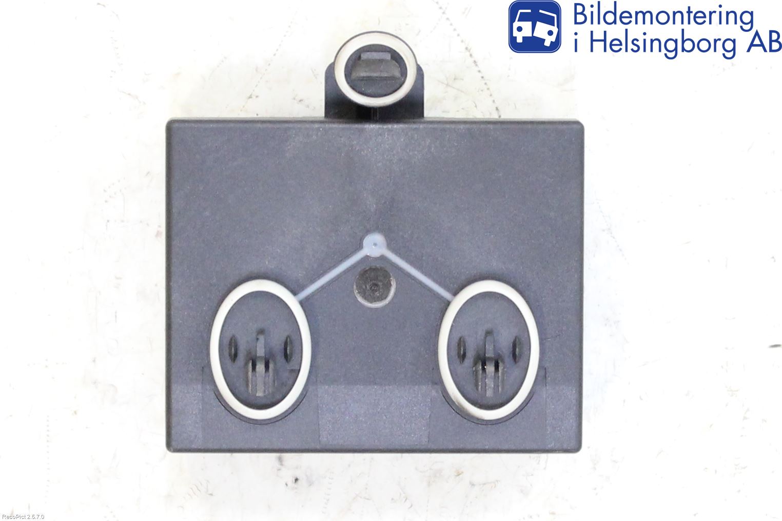 Audi A1/S1 11-18 Styrenhet Dörr