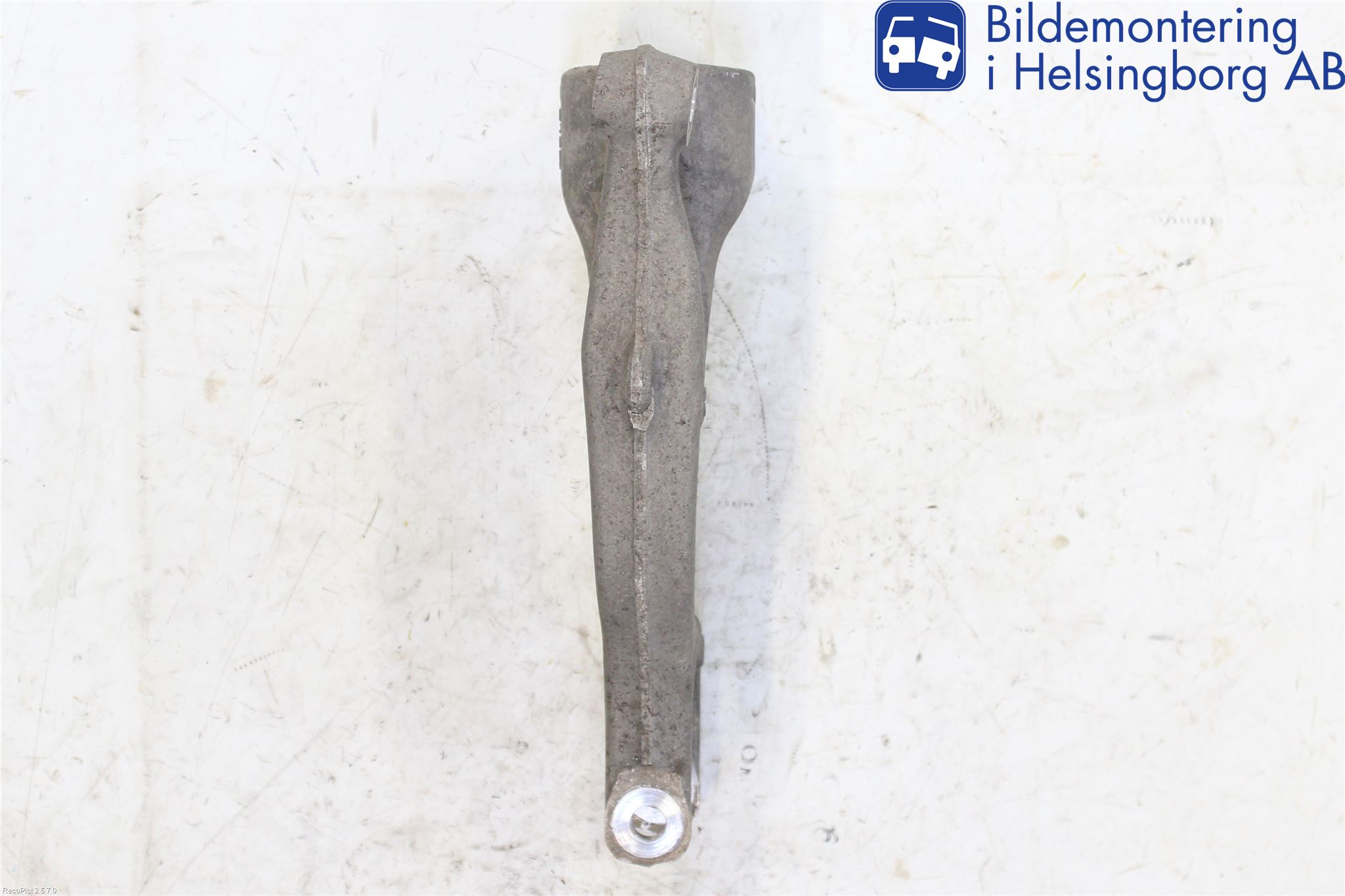 Audi A4/S4 B9 16-19 Fjäderben Fram Vänster