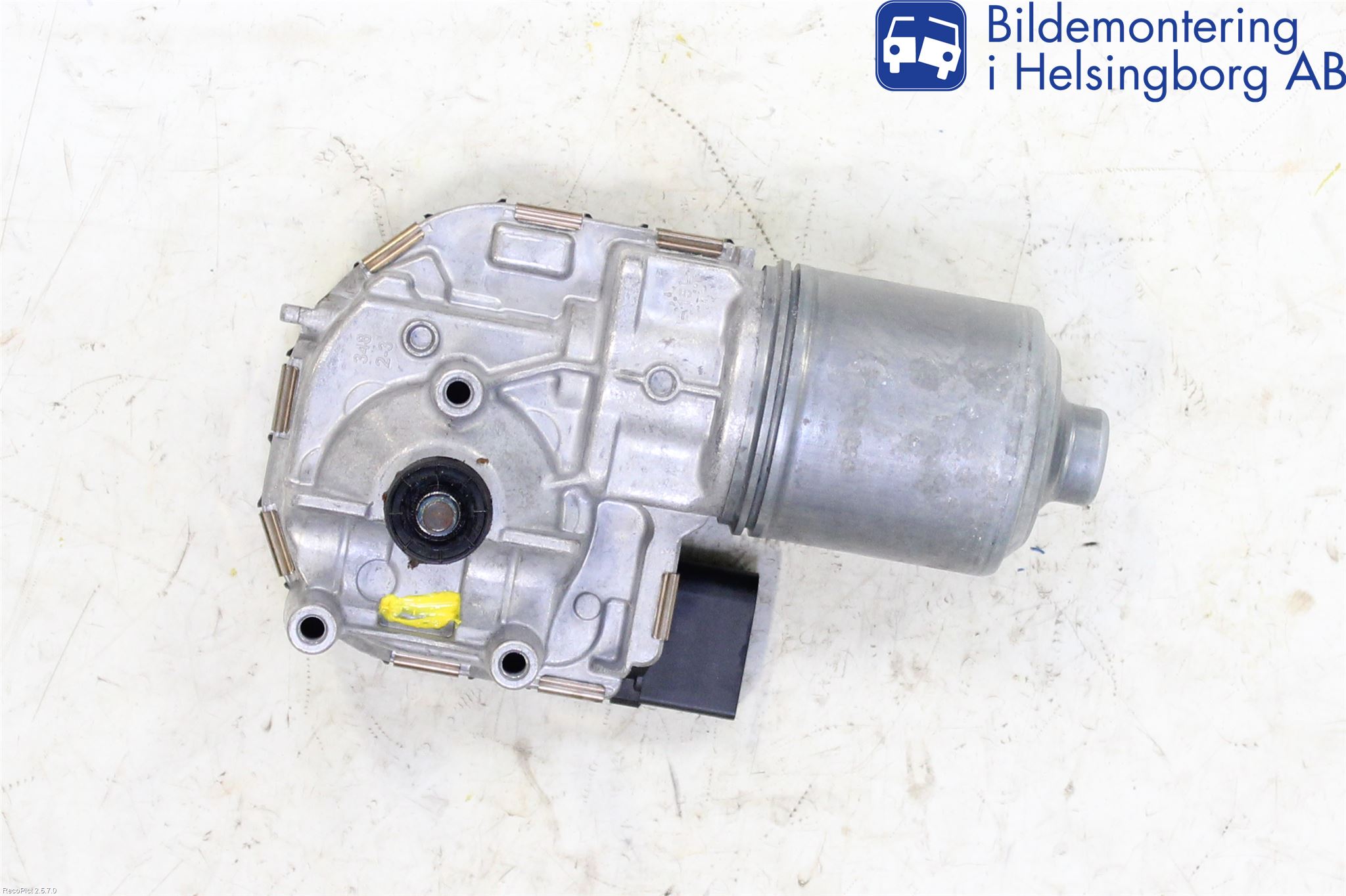 Audi A4/S4 B9 16-19 Torkarmotor Vindruta