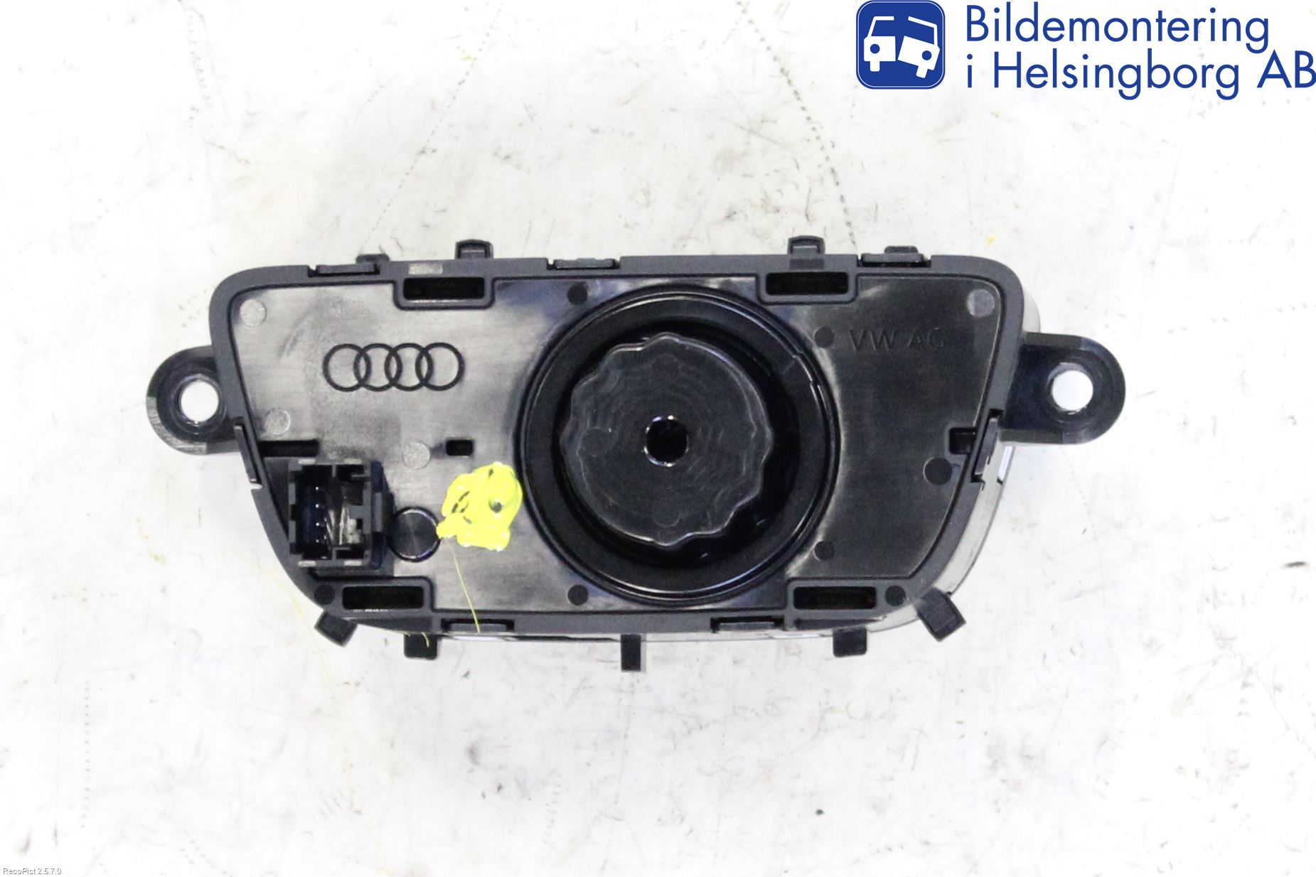 Audi A4/S4 B9 16-19 Strömställare Ljus