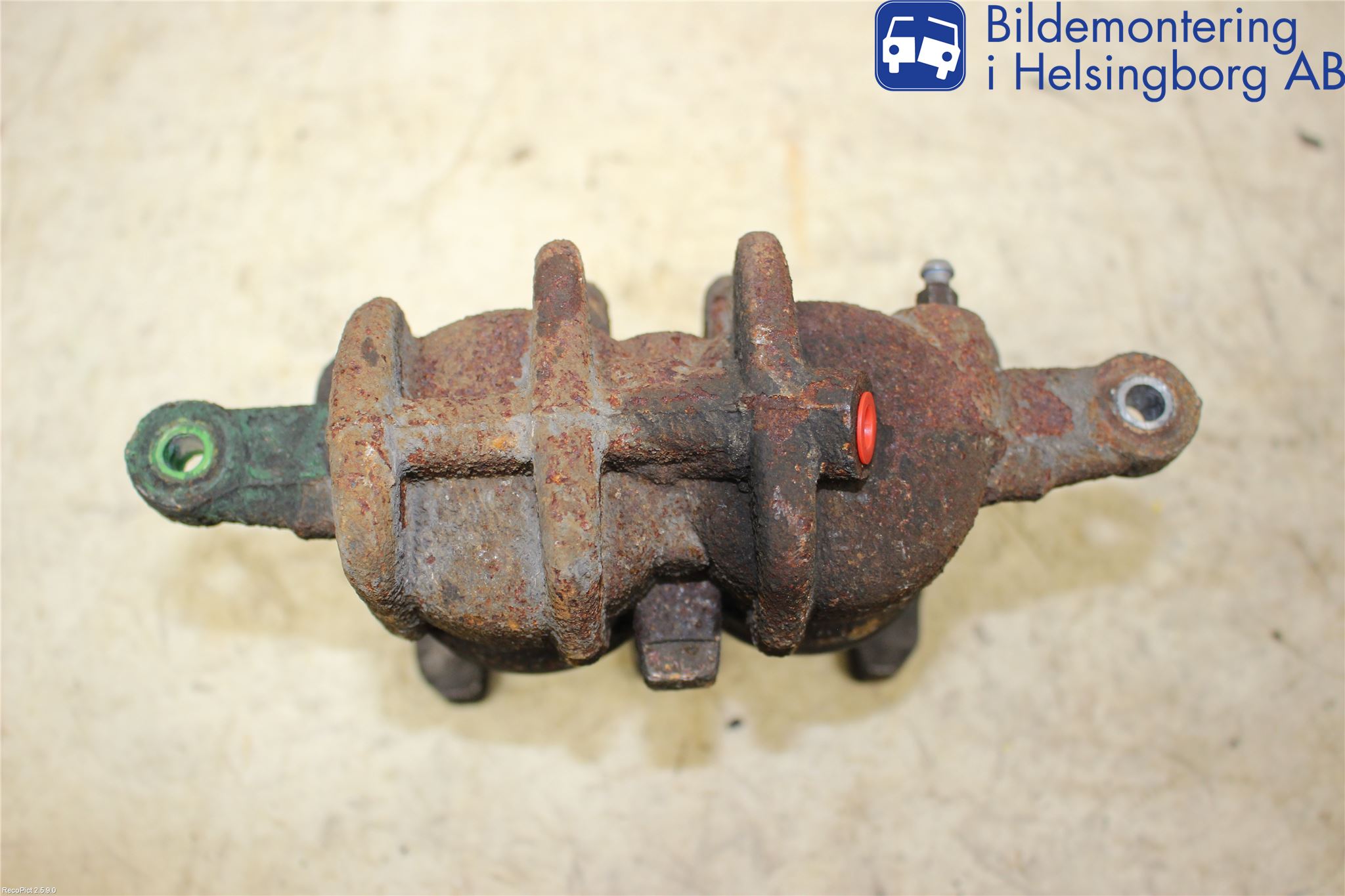 Peugeot EXPERT 15-16 Bromsok Fram Höger