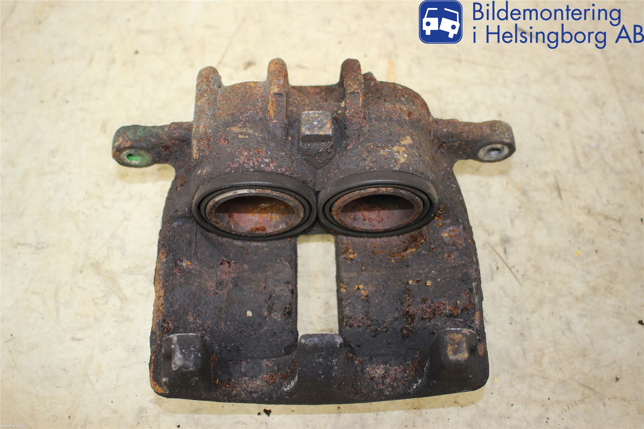 Peugeot EXPERT 15-16 Bromsok Fram Höger