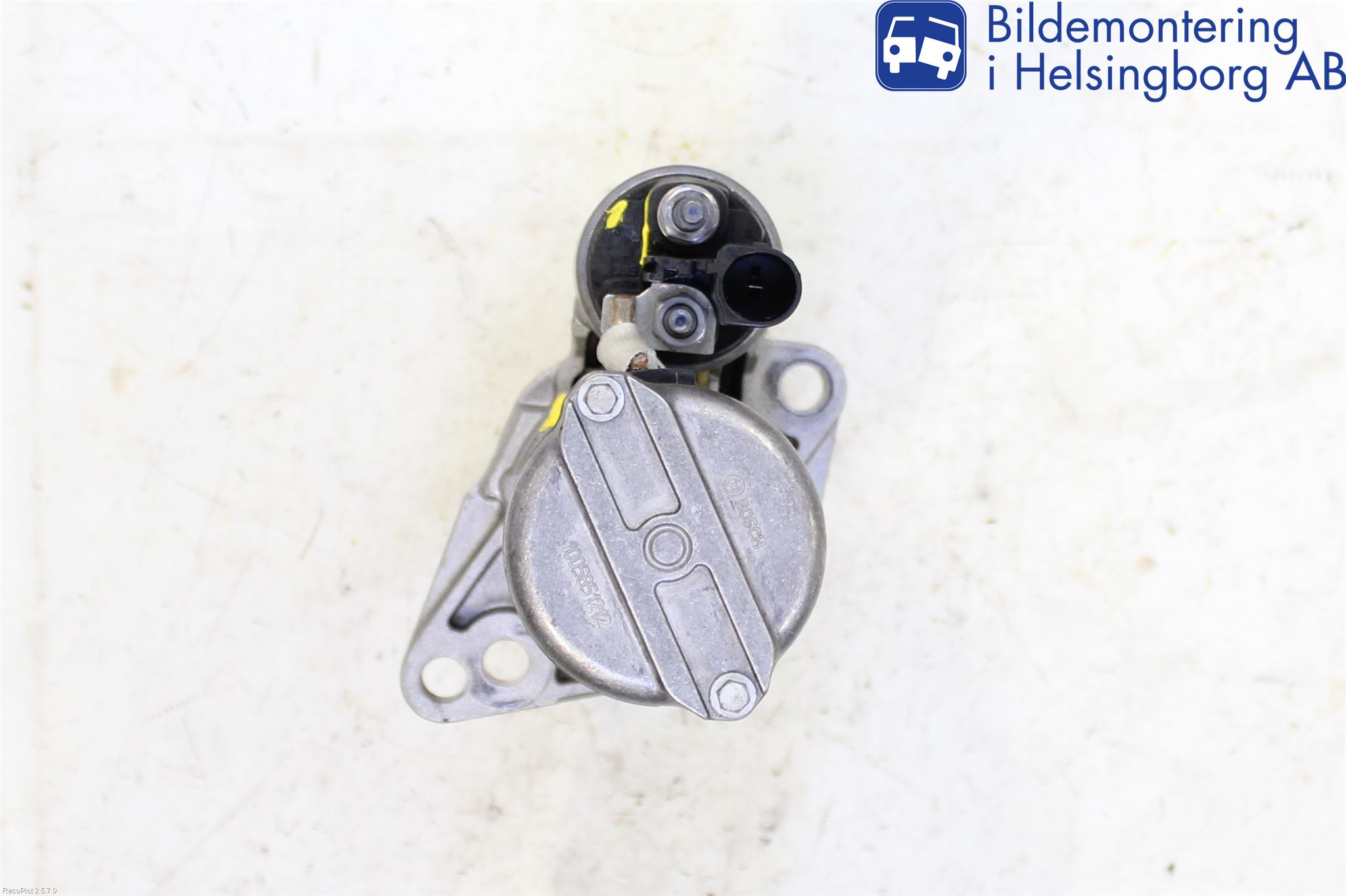 Volkswagen VW CADDY 11-15 Startmotor