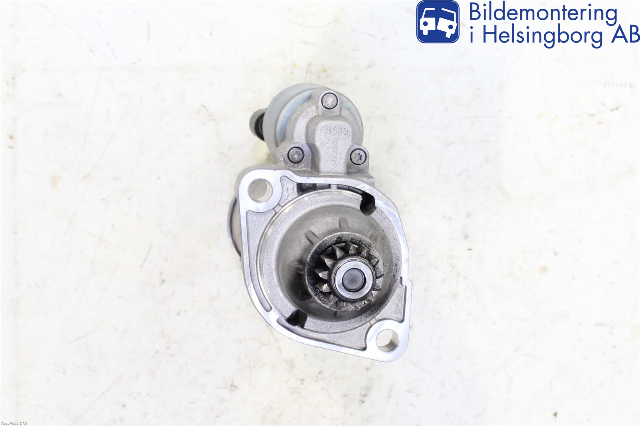 Volkswagen VW GOLF / E-GOLF VII 13-20 Startmotor