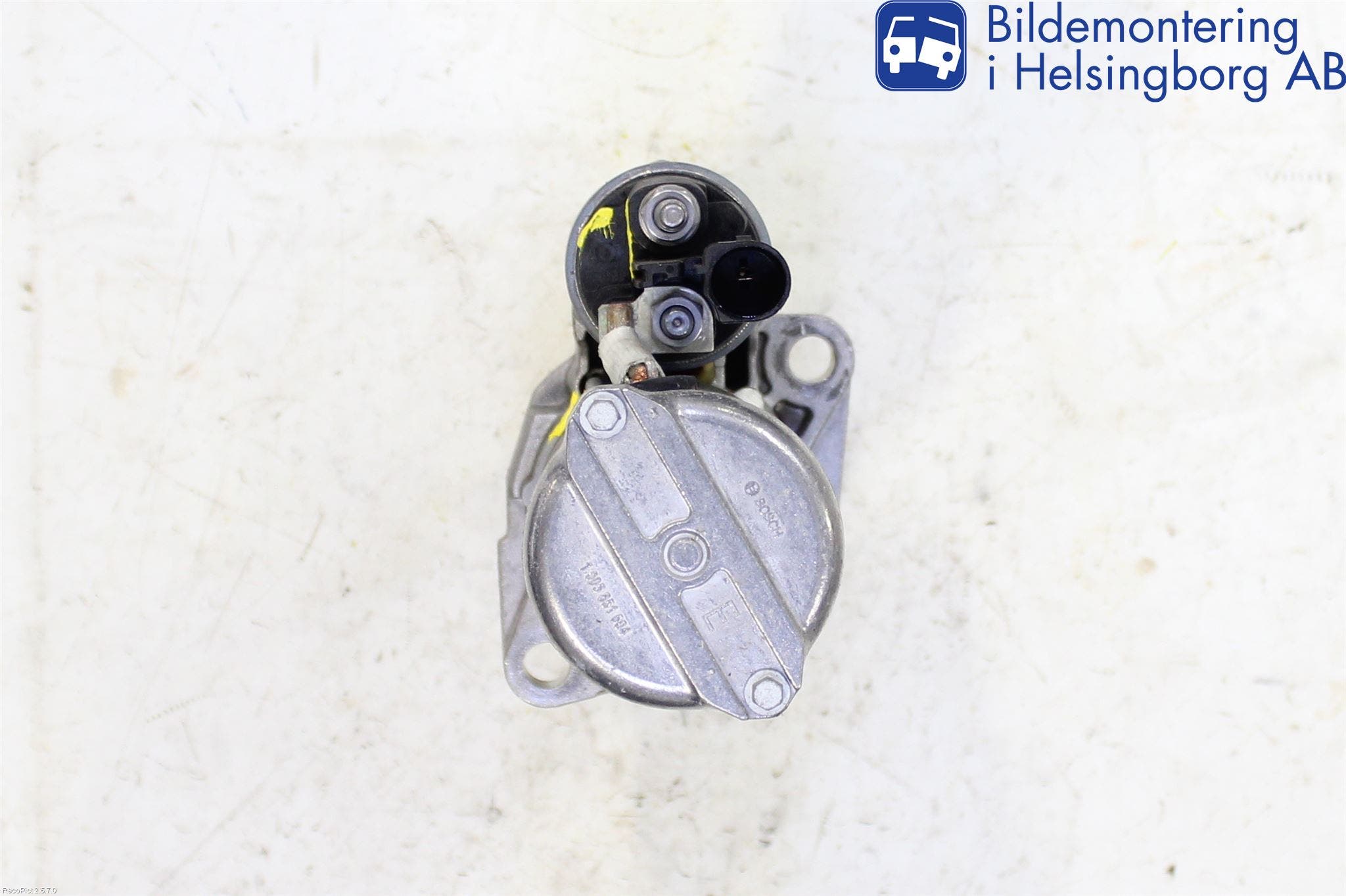 Volkswagen VW GOLF / E-GOLF VII 13-20 Startmotor