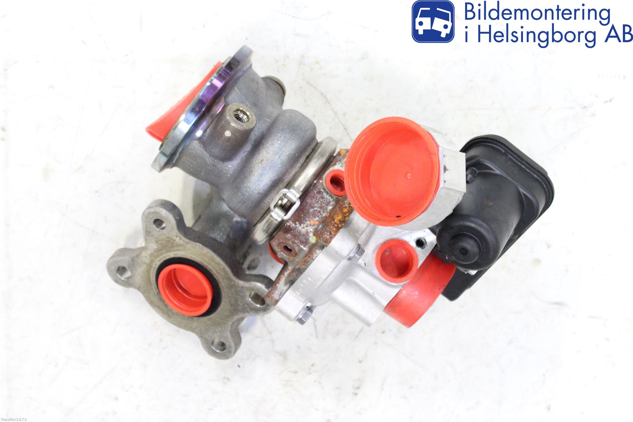 Audi A1/S1 11-18 Turboaggregat