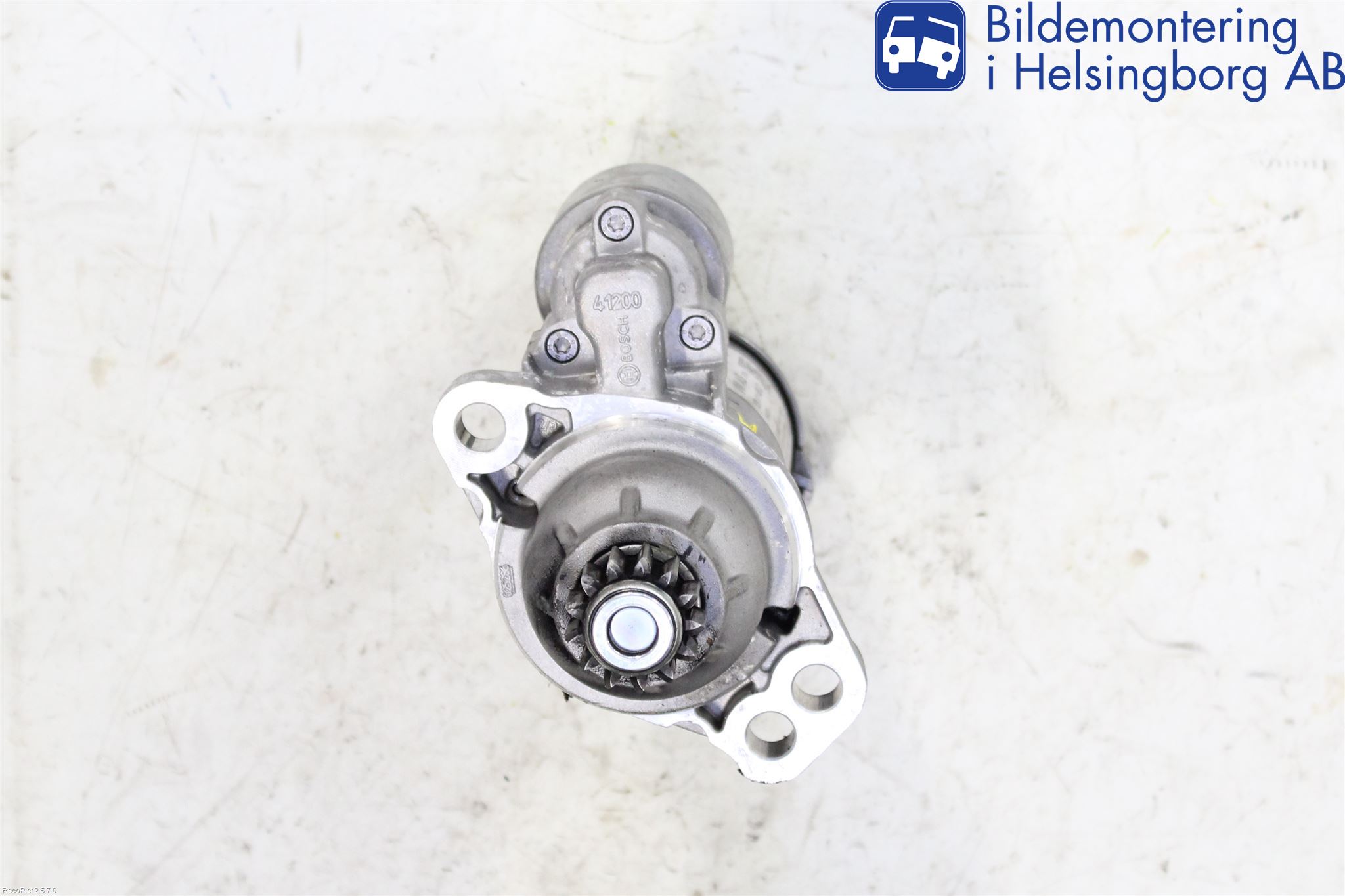 Audi A1/S1 11-18 Startmotor