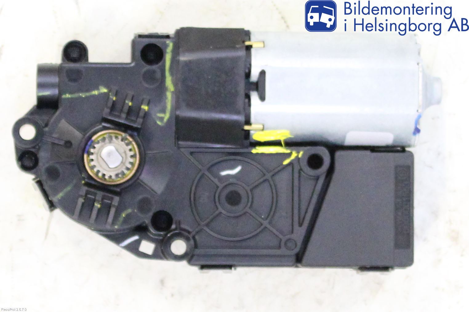 Jeep GRAND CHEROKEE 10-20 Taklucksmotor