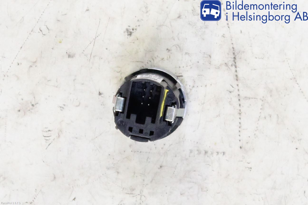 Audi A6/S6 4G 11-18 Startknapp Personbil