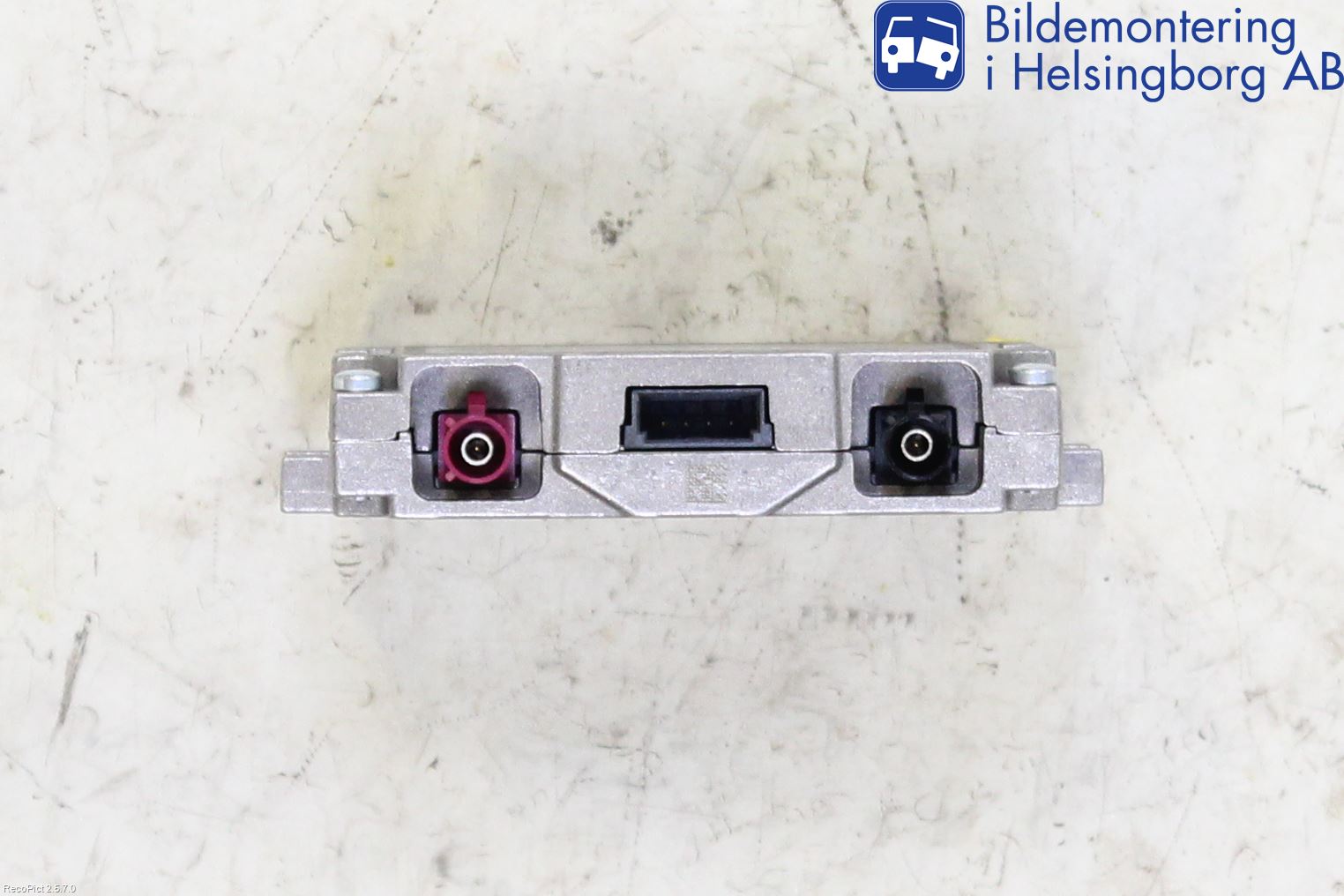 Audi A6/S6 4G 11-18 Antennförstärkare