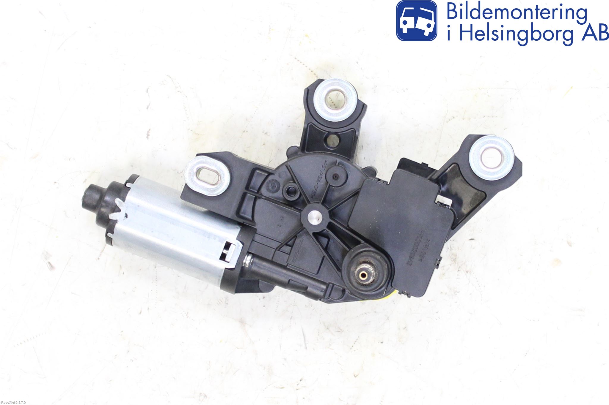 Audi A6/S6 4G 11-18 Torkarmotor Baklucka