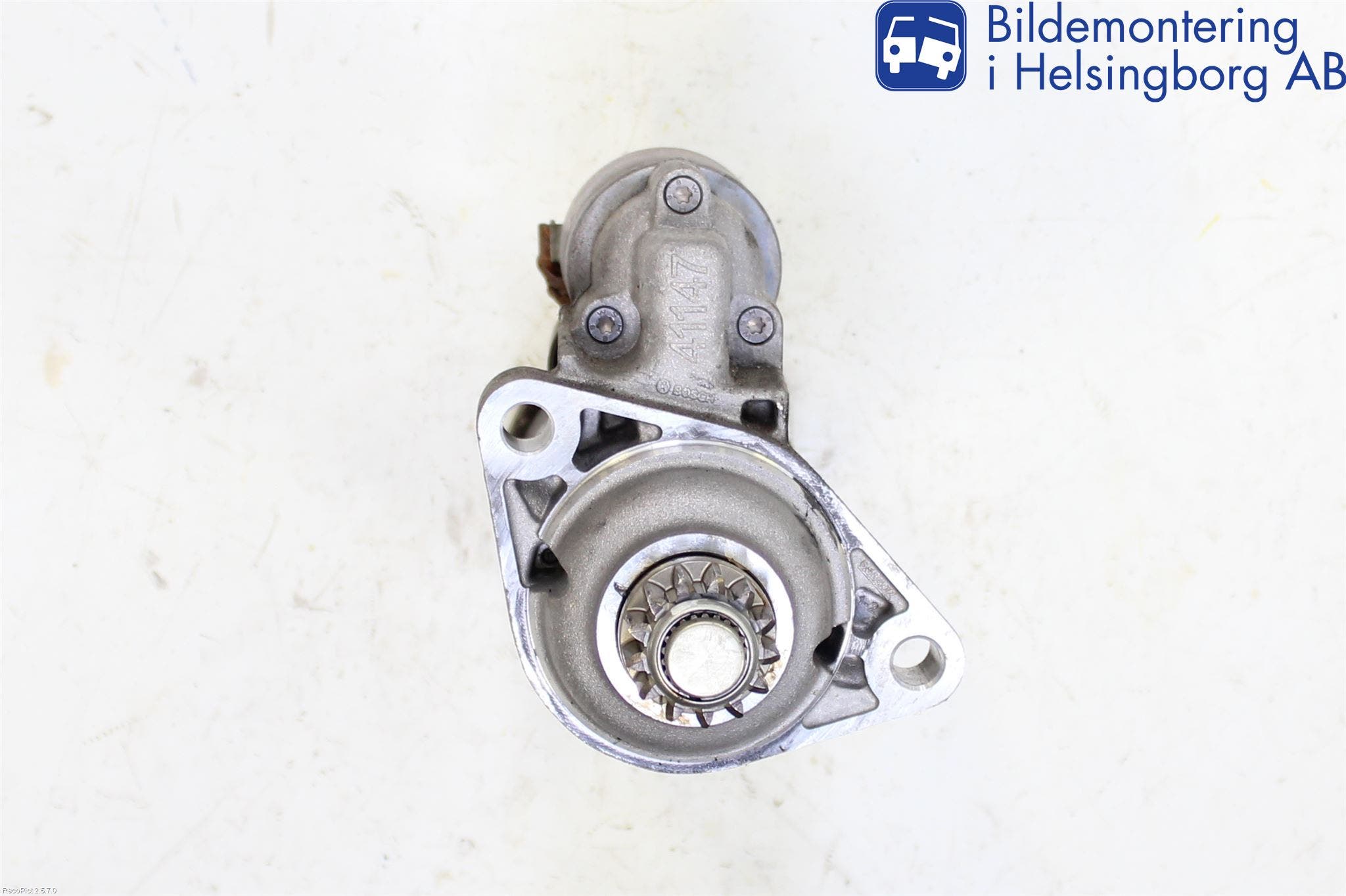 Mercedes-Benz MB CLA-KLASS (C117/X117) 13-19 Startmotor