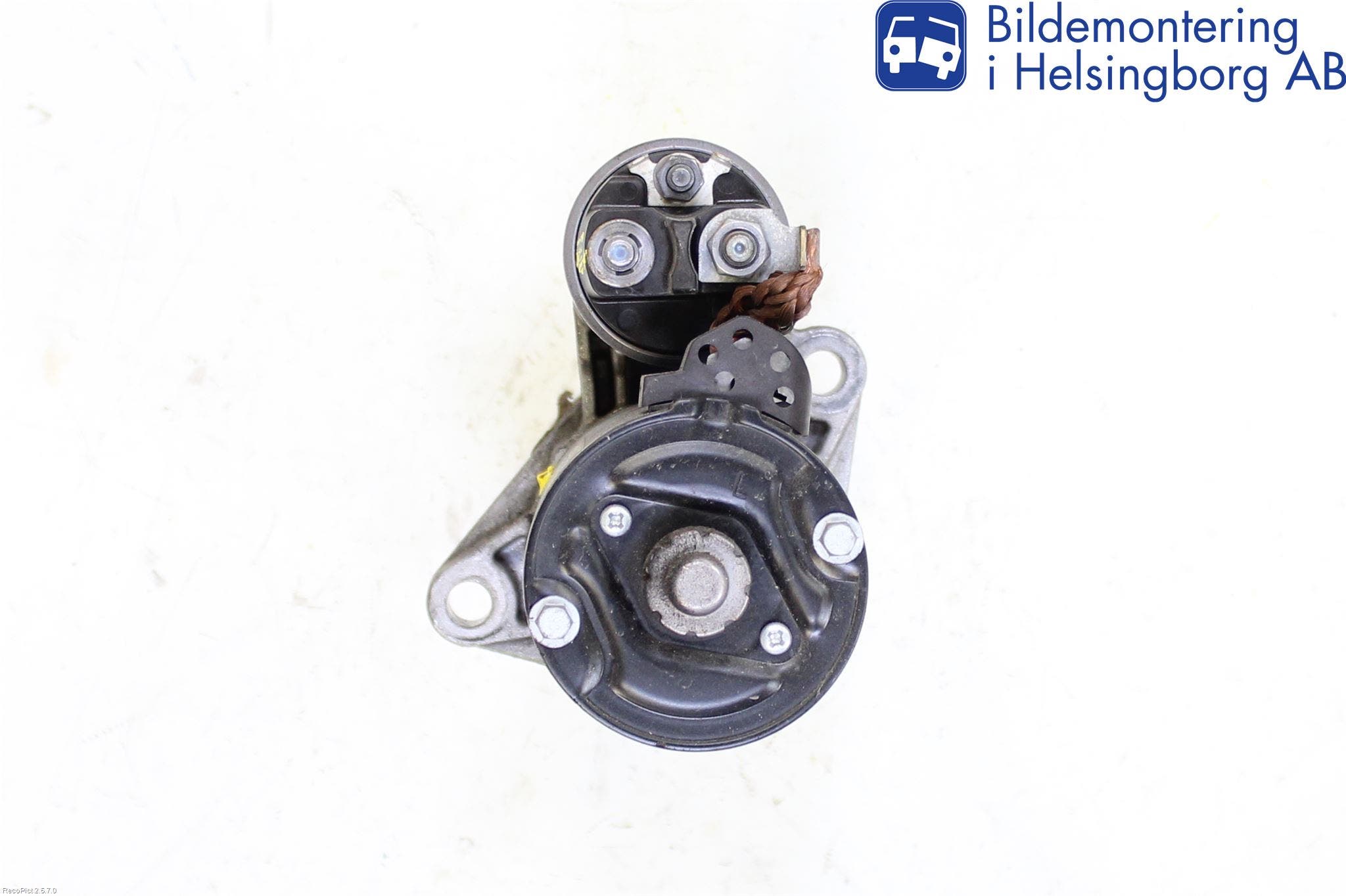 Mercedes-Benz MB CLA-KLASS (C117/X117) 13-19 Startmotor