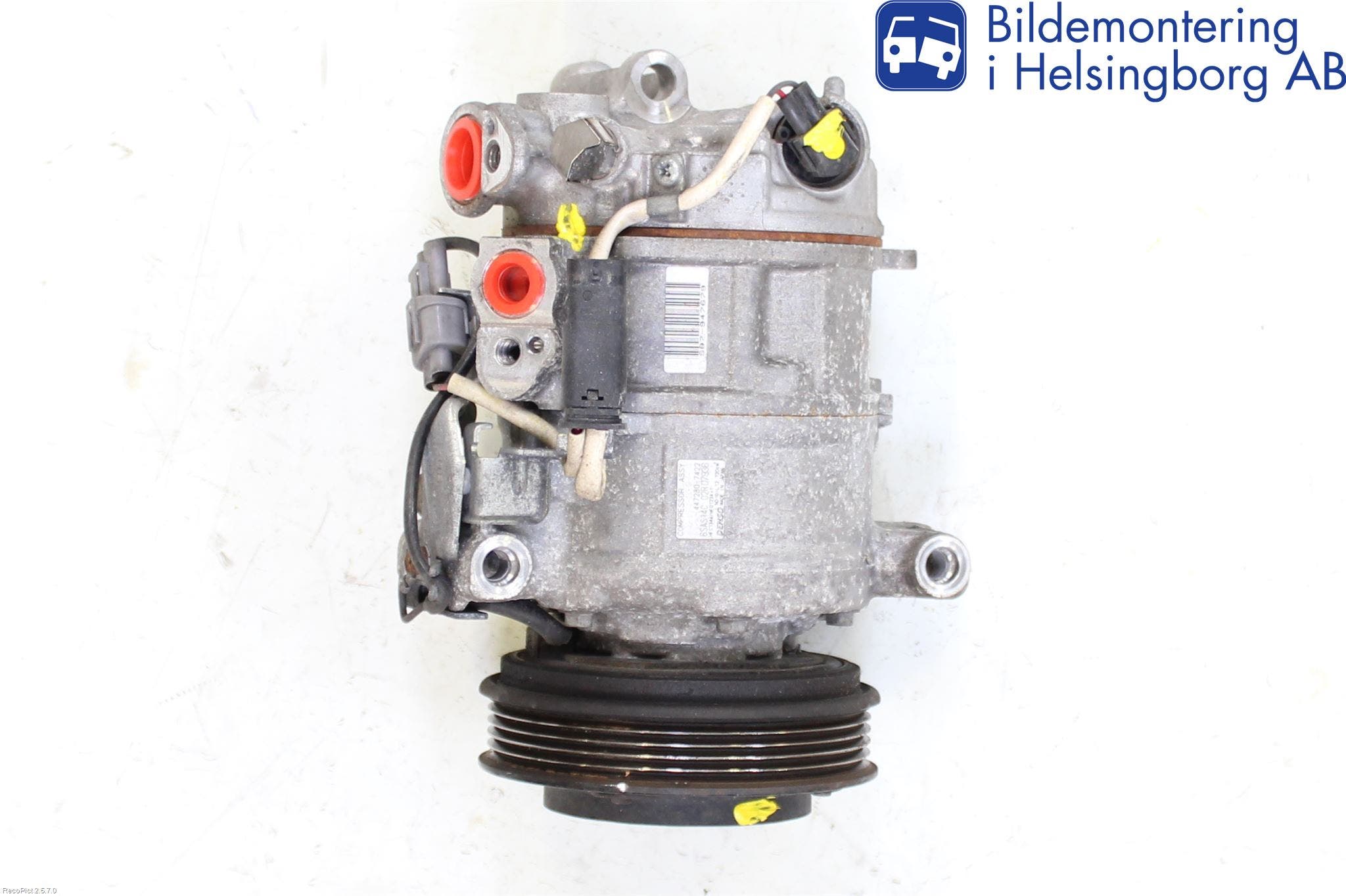 Mercedes-Benz MB CLA-KLASS (C117/X117) 13-19 Ac Kompressor