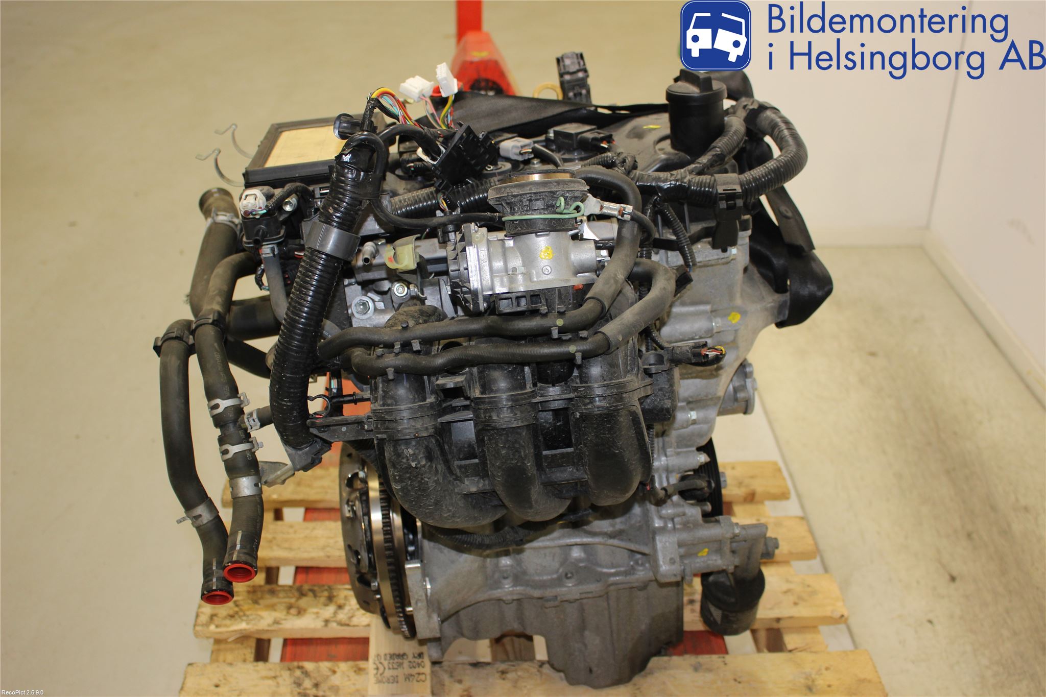 Peugeot 108 15-22 Motor Bensin