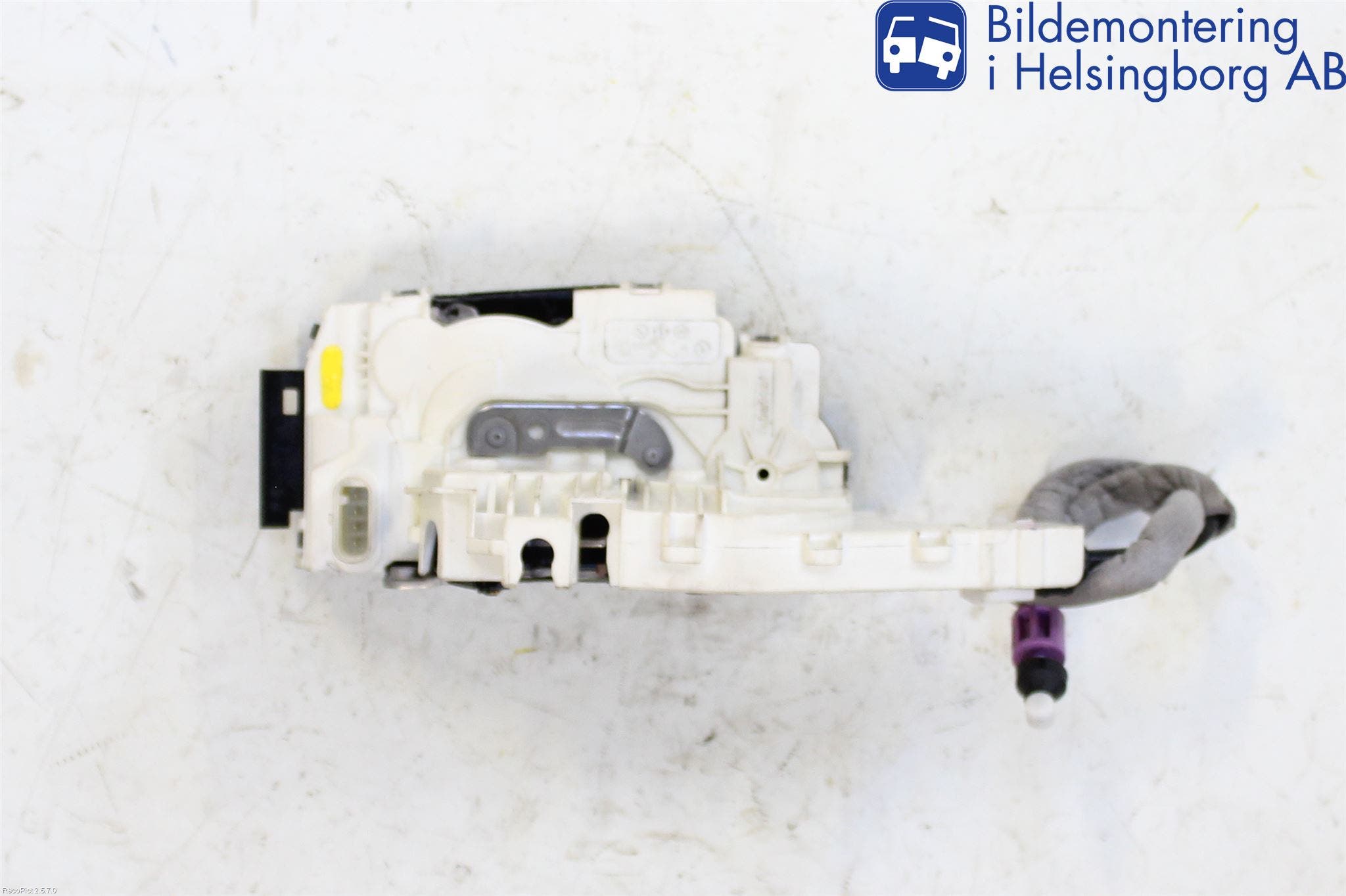 Mercedes-Benz MB CLA-KLASS (C117/X117) 13-19 Centrallåsmotor Vänster