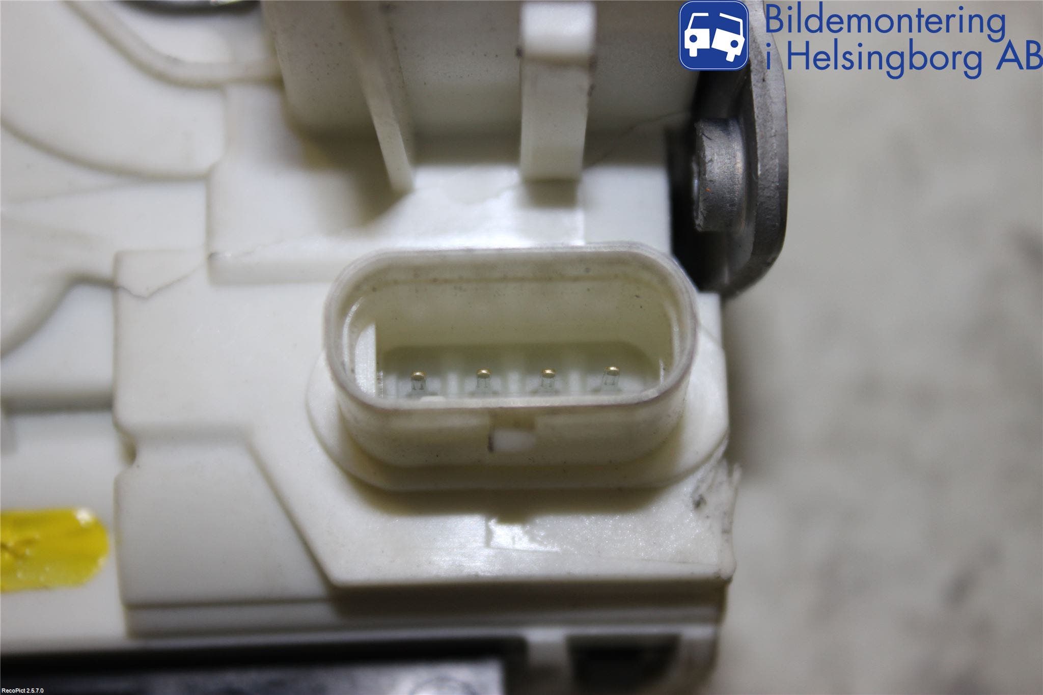 Mercedes-Benz MB CLA-KLASS (C117/X117) 13-19 Centrallåsmotor Vänster