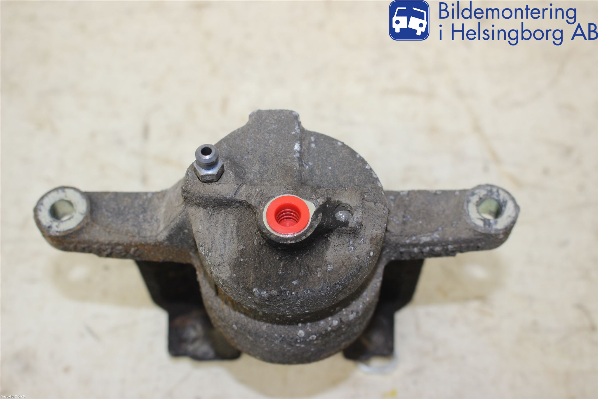 Peugeot 108 15-22 Bromsok Fram Vänster