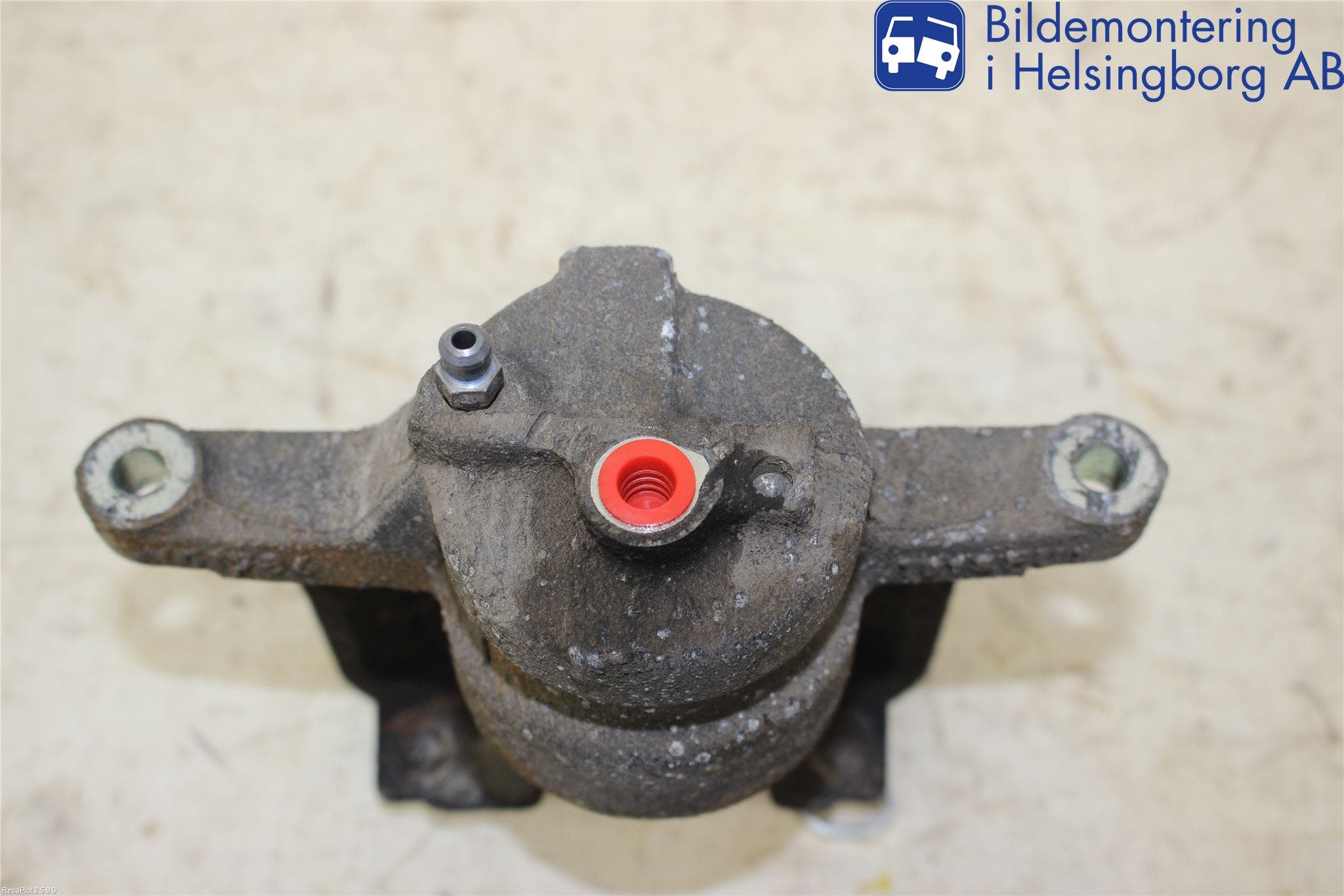 Peugeot 108 15-22 Bromsok Fram Vänster