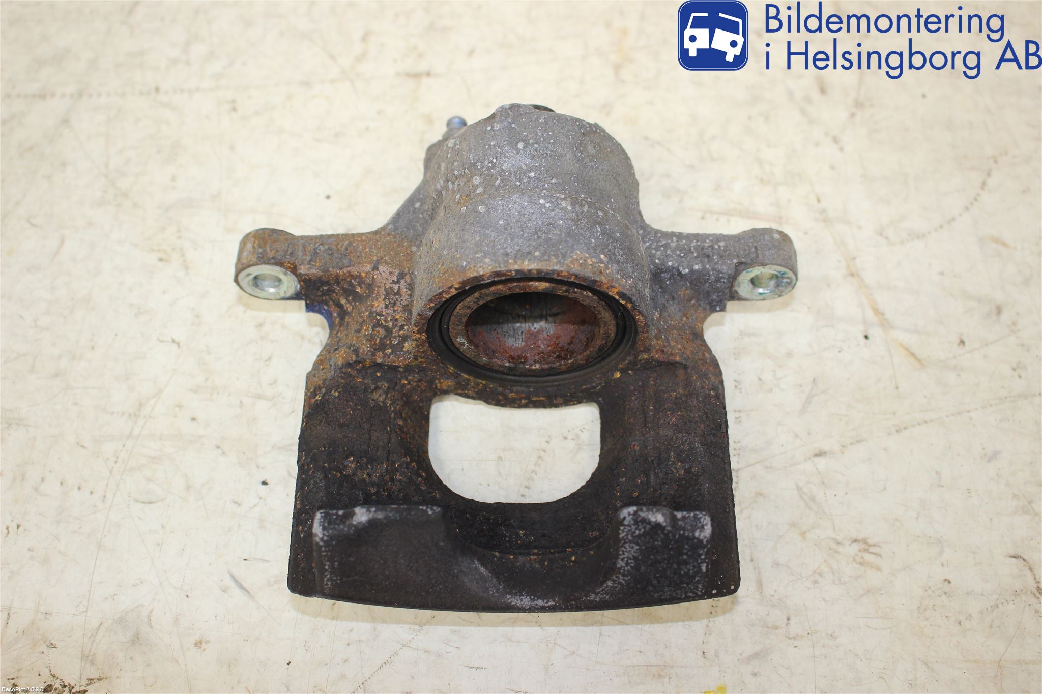 Peugeot 108 15-22 Bromsok Fram Vänster