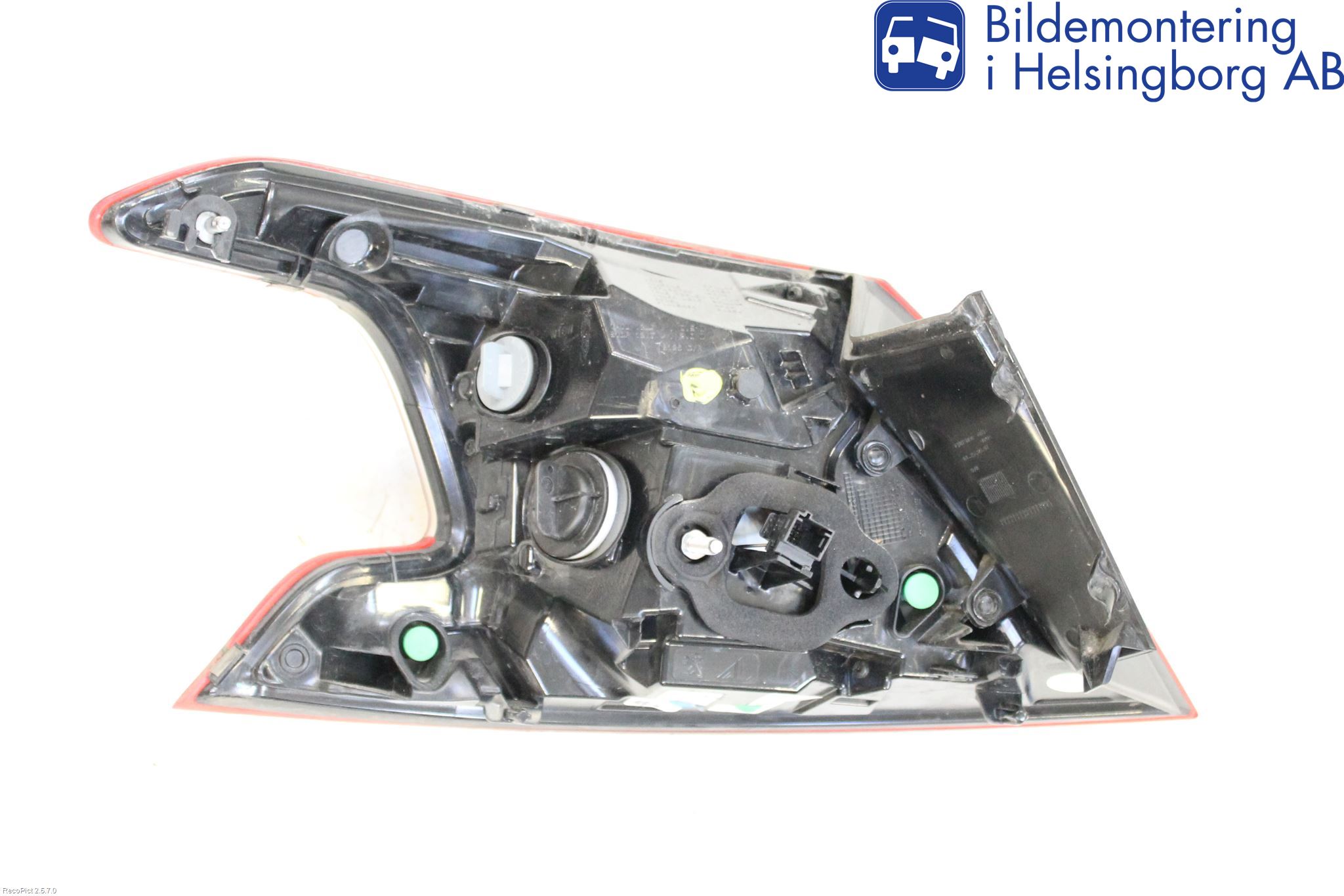 Peugeot 308 14-21 Bakljus Höger