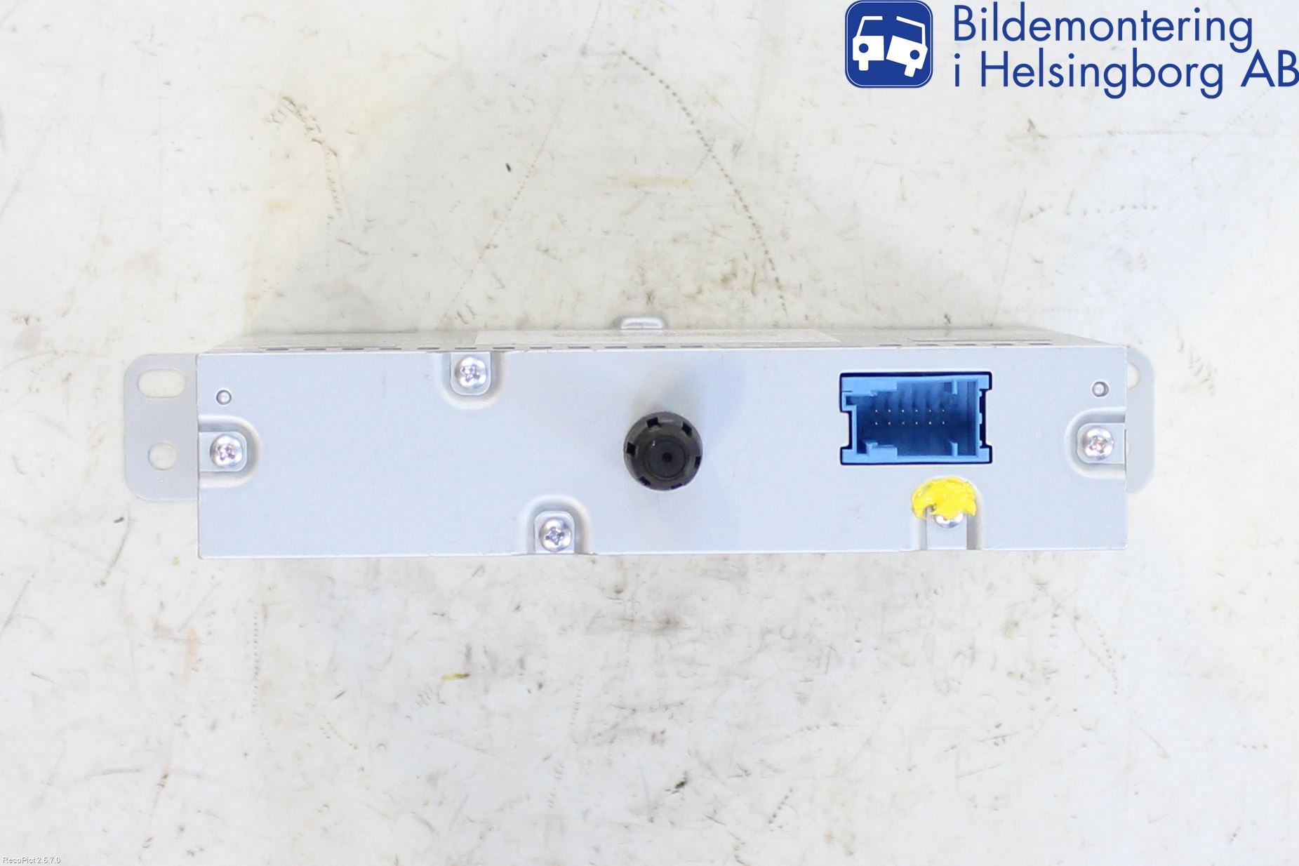 Peugeot 308 14-21 Cd Växlare