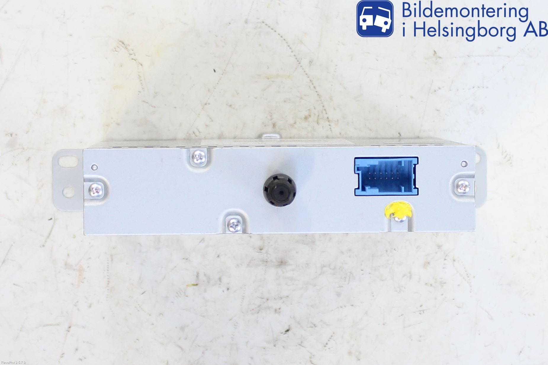 Peugeot 308 14-21 Cd Växlare