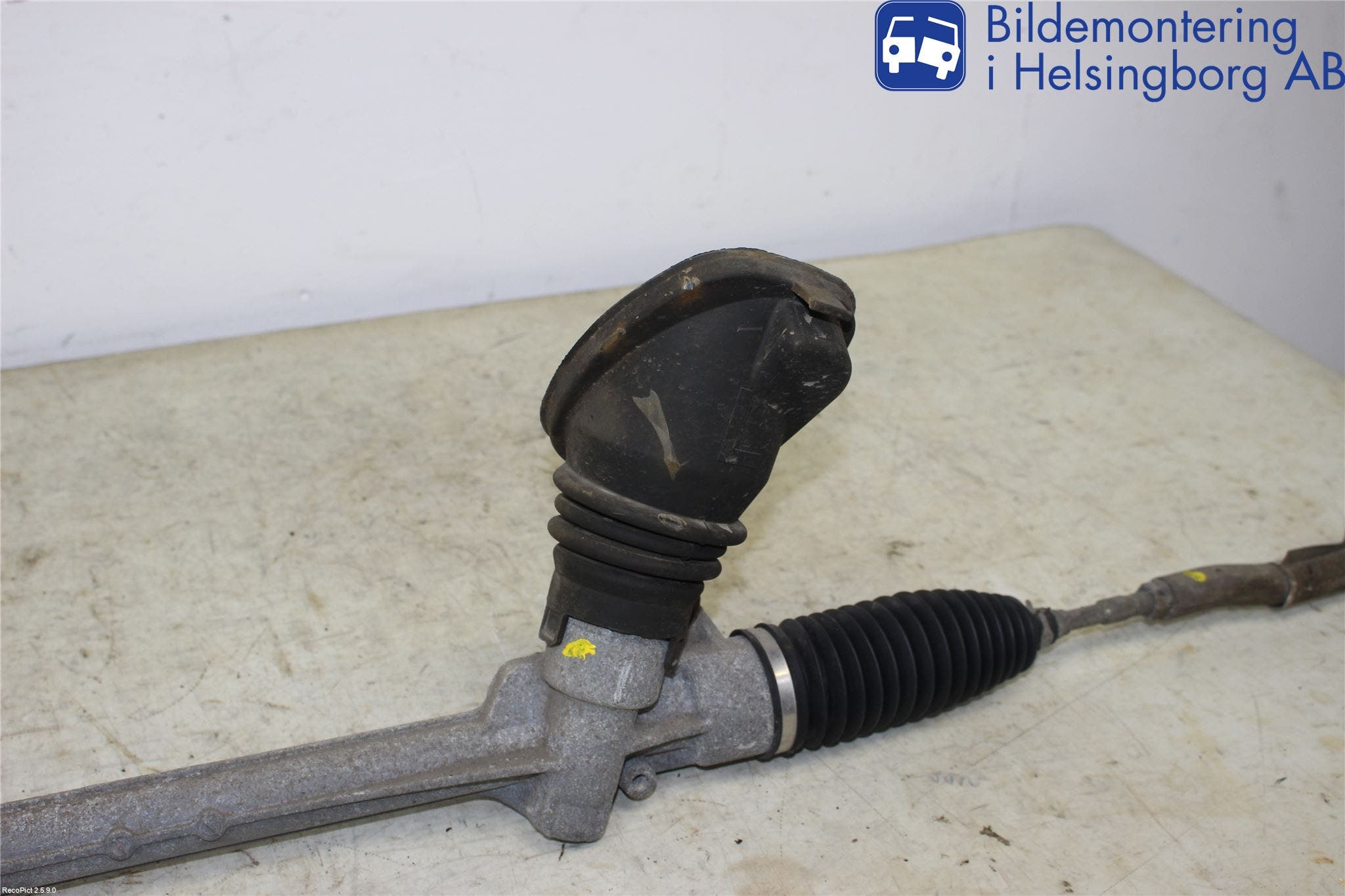 Peugeot 108 15-22 Styrväxel-Snäcka